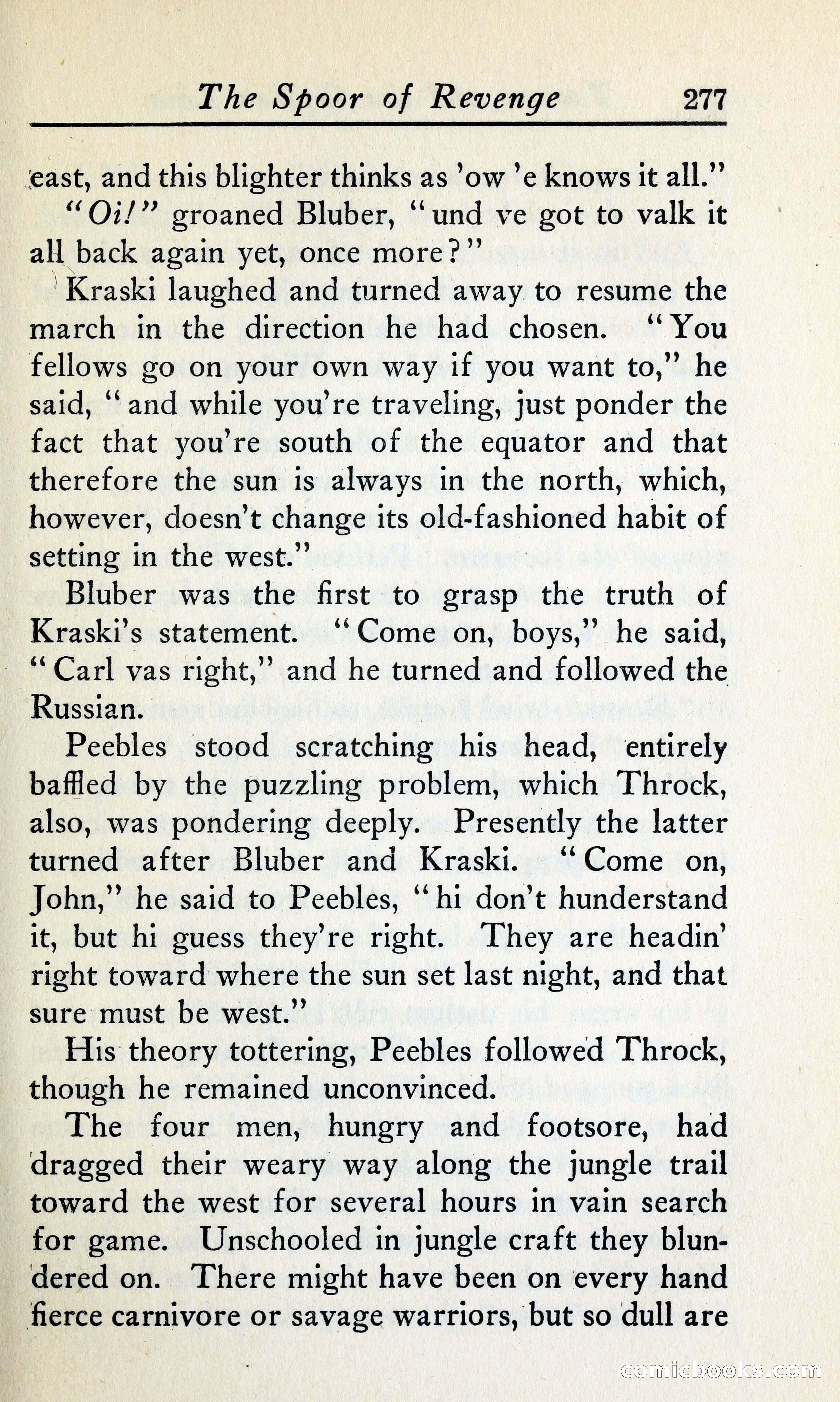 Tarzan and the Golden Lion — page 304 of 370