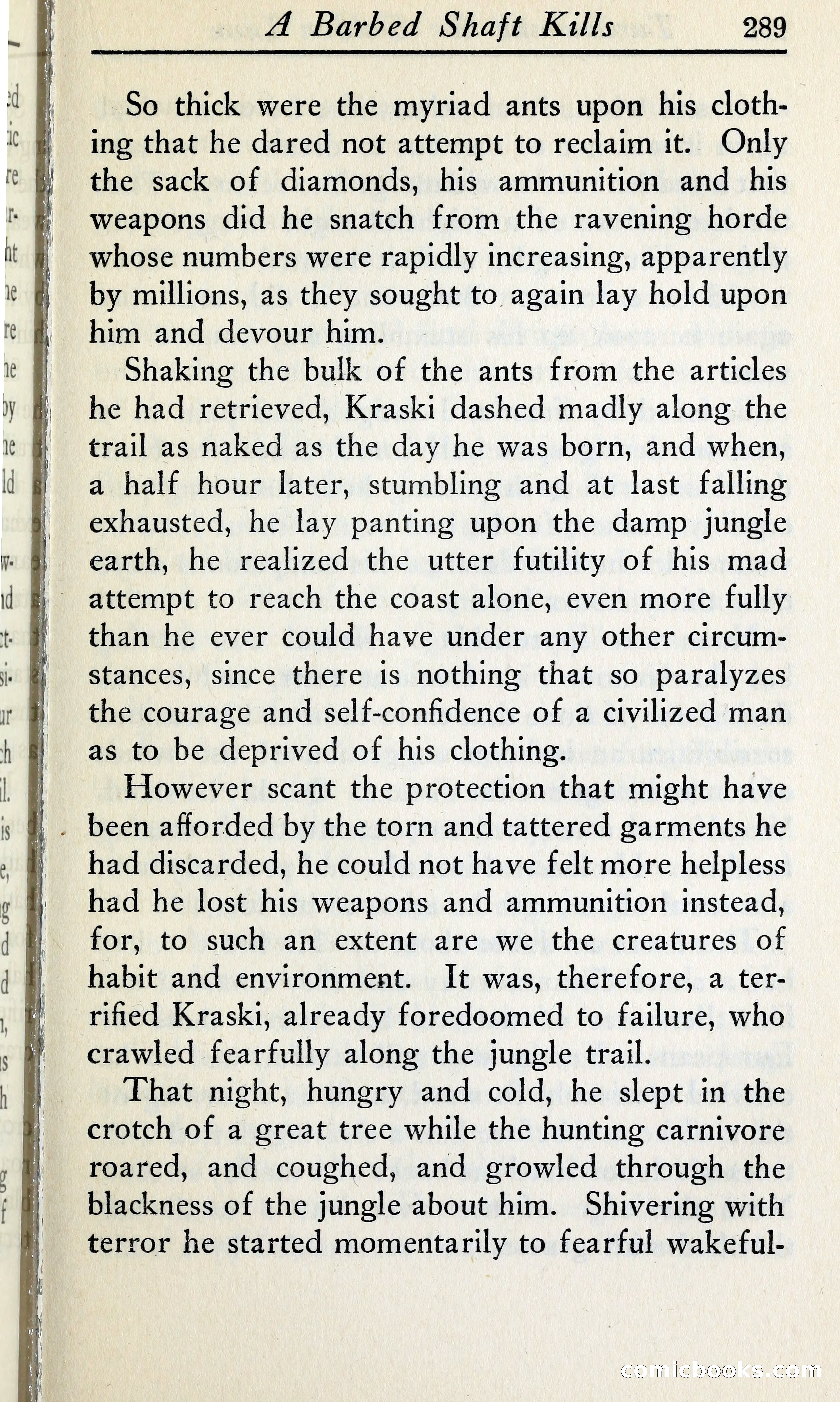 Tarzan and the Golden Lion — page 316 of 370
