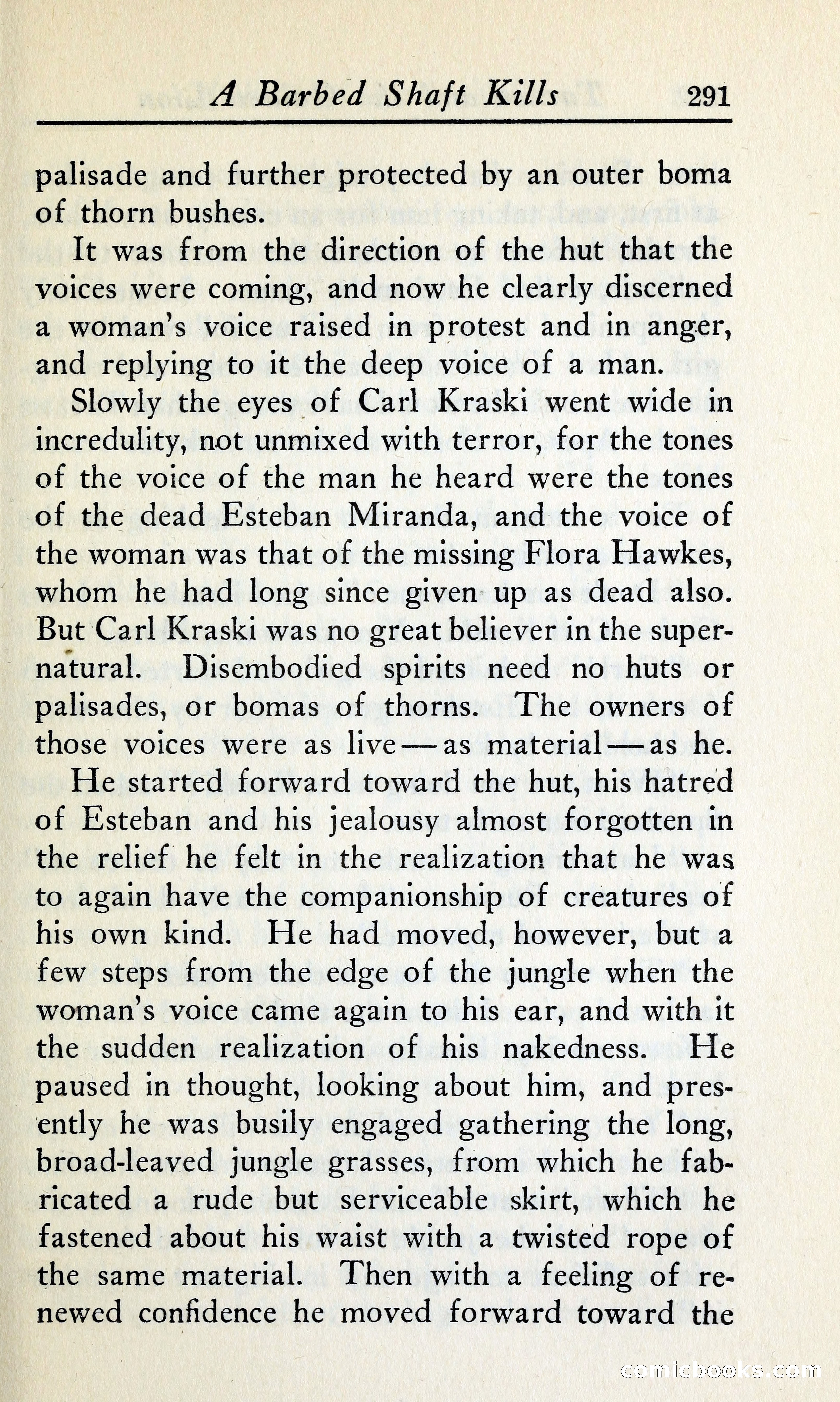 Tarzan and the Golden Lion — page 318 of 370
