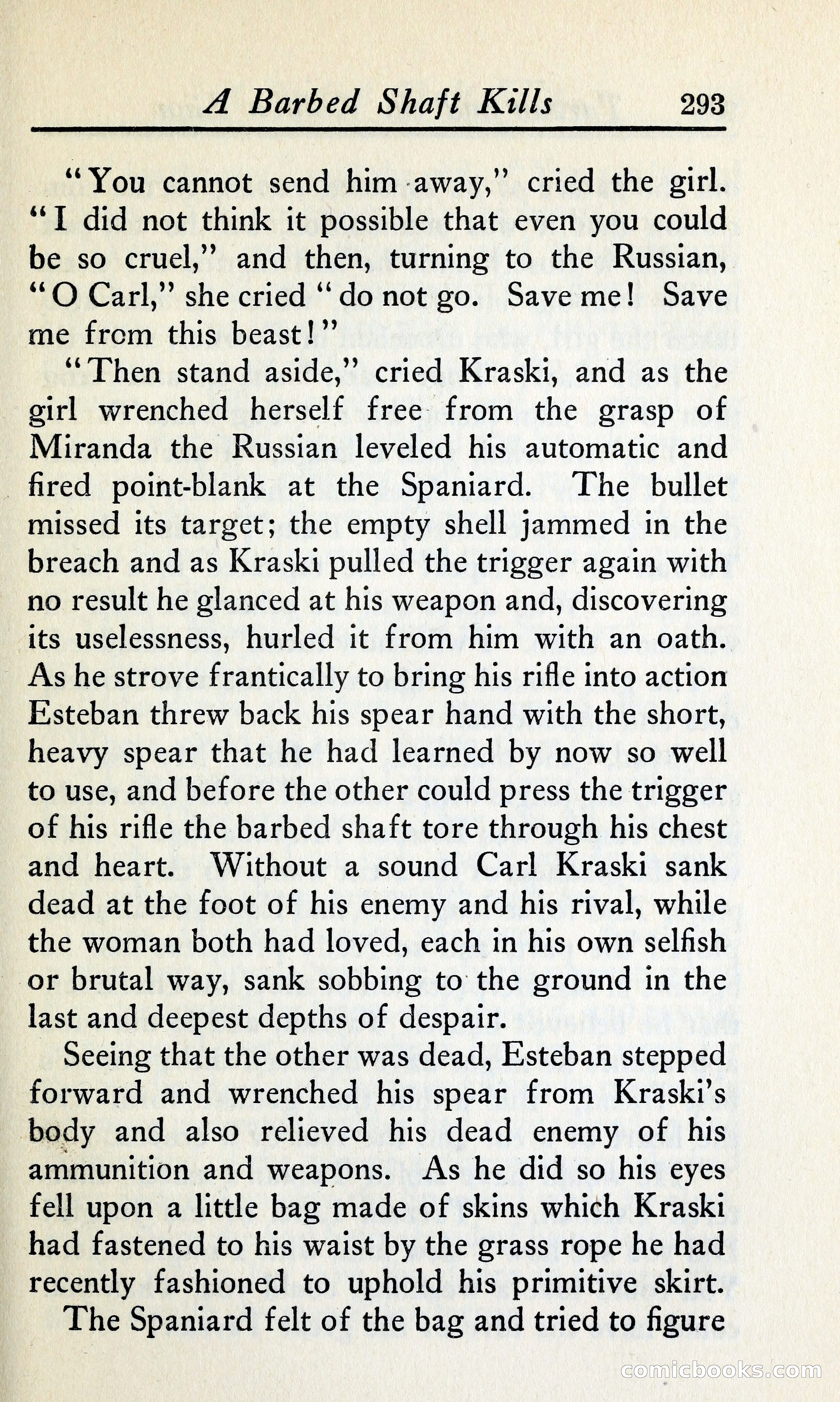 Tarzan and the Golden Lion — page 320 of 370