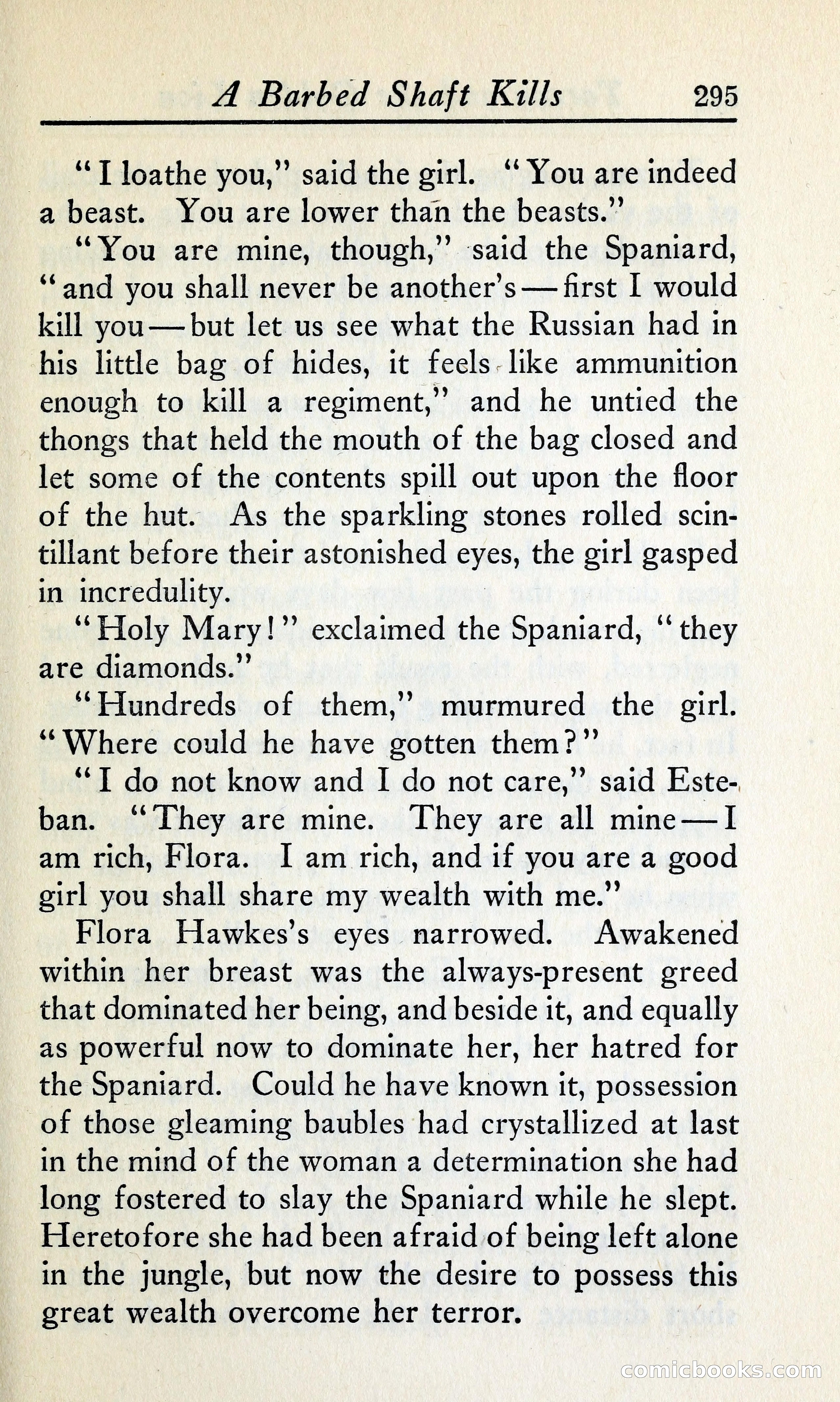 Tarzan and the Golden Lion — page 322 of 370