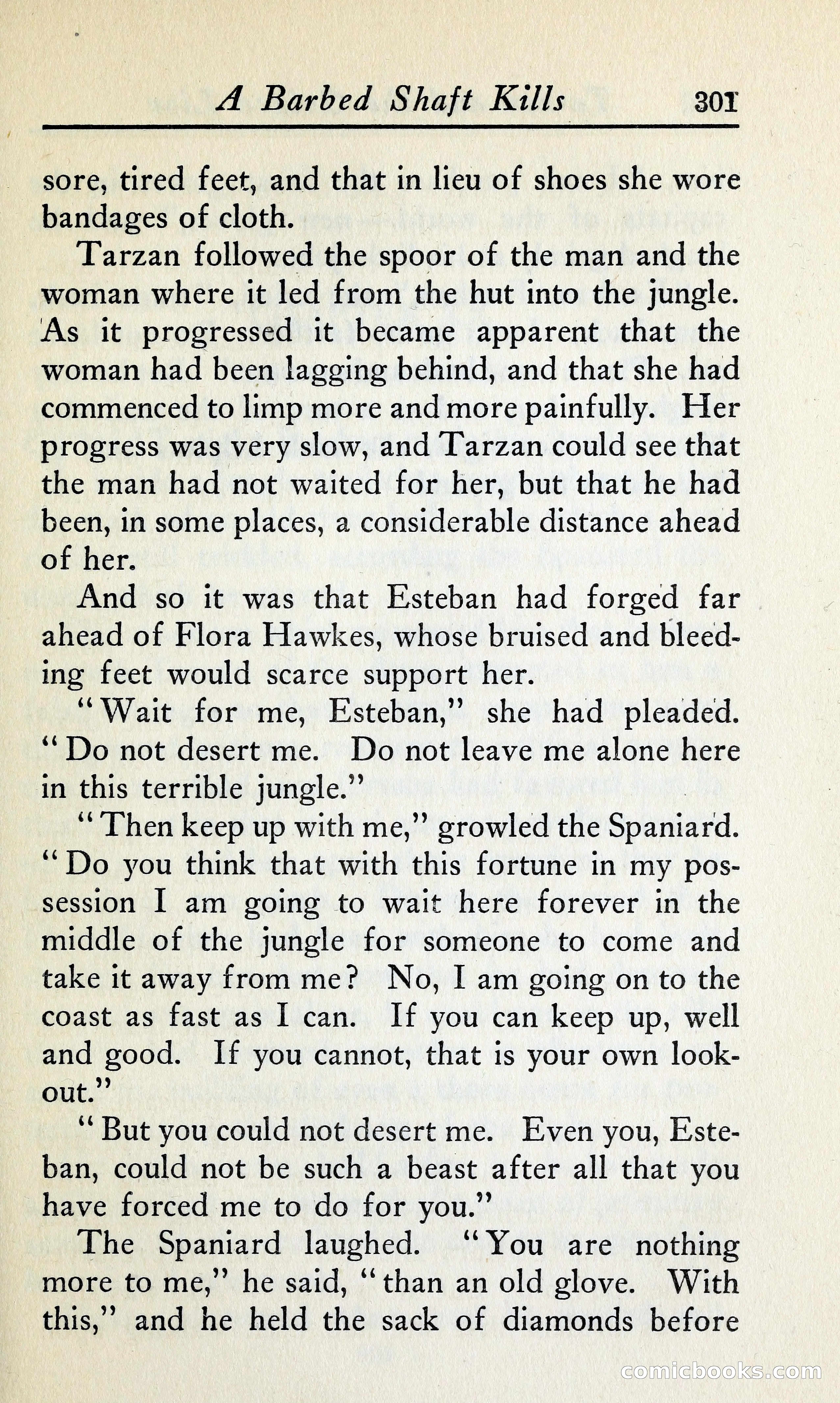 Tarzan and the Golden Lion — page 328 of 370