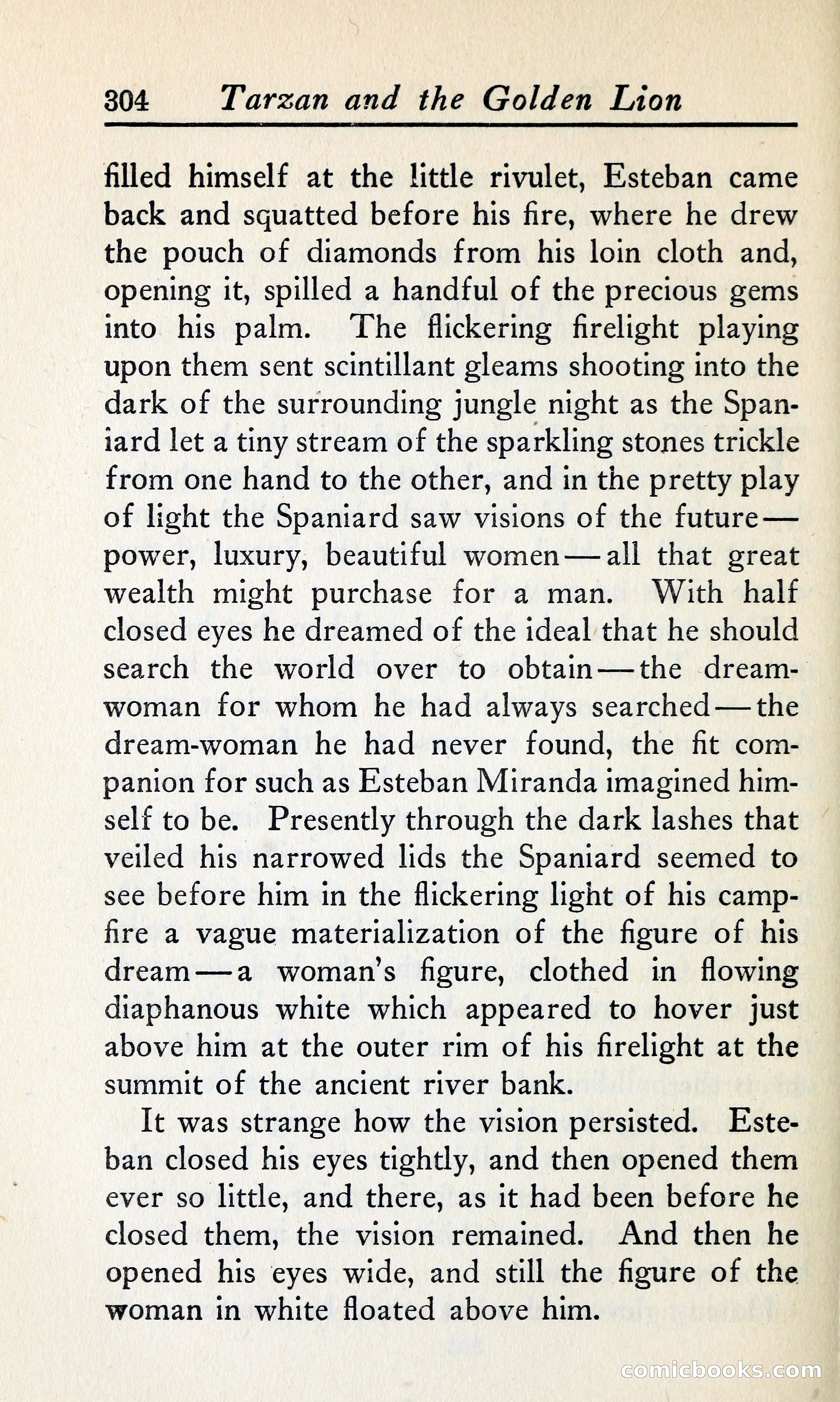 Tarzan and the Golden Lion — page 331 of 370
