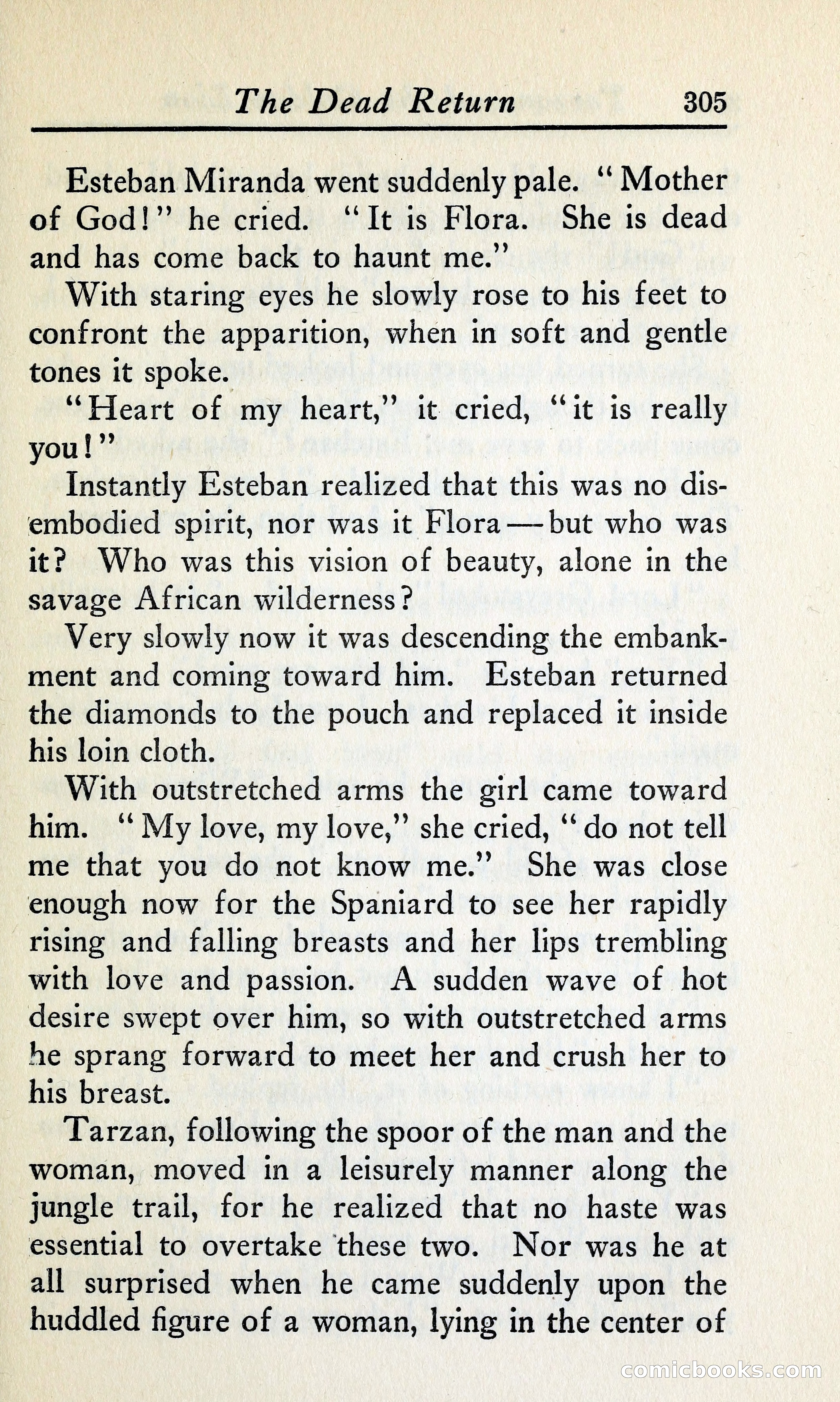 Tarzan and the Golden Lion — page 332 of 370