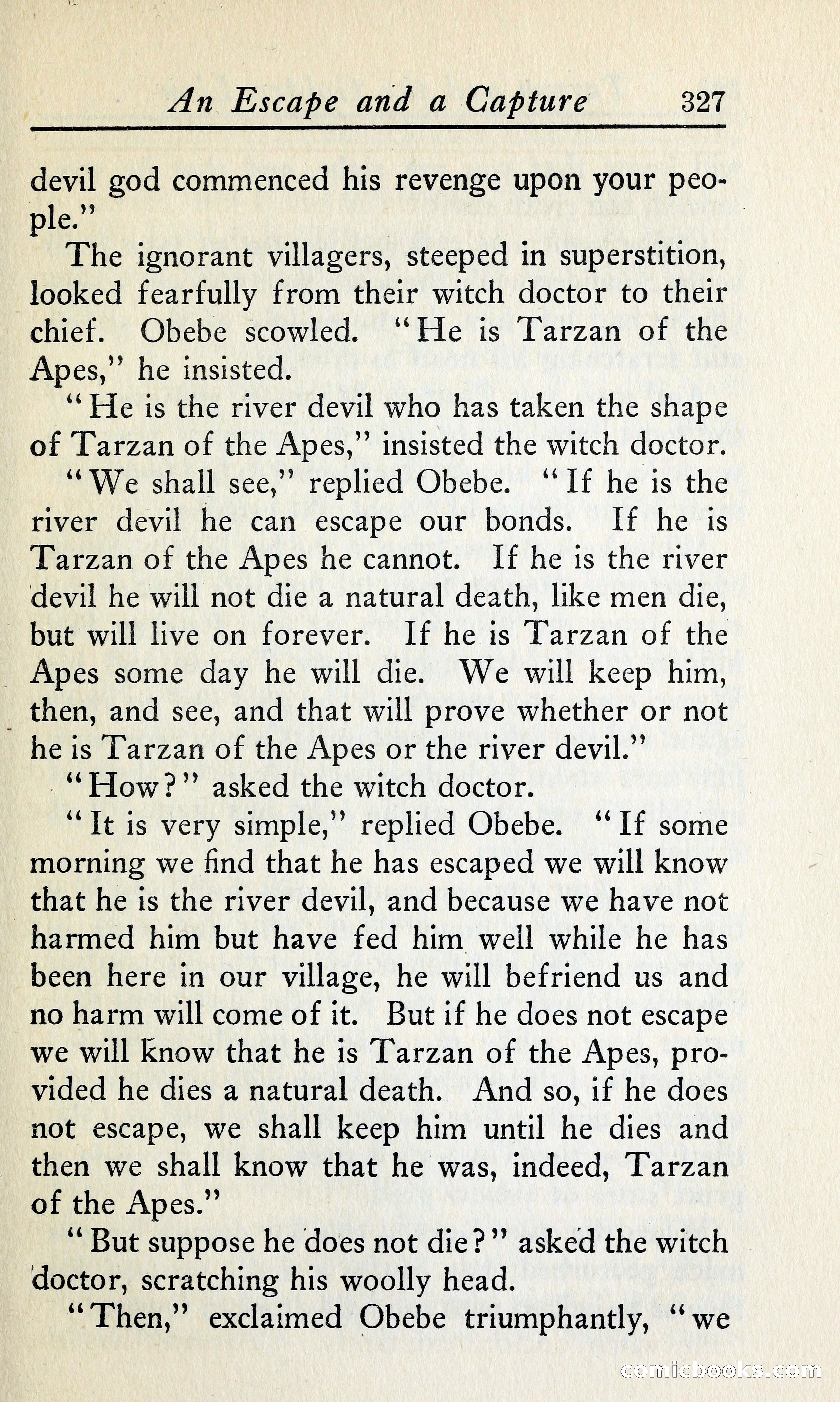 Tarzan and the Golden Lion — page 356 of 370