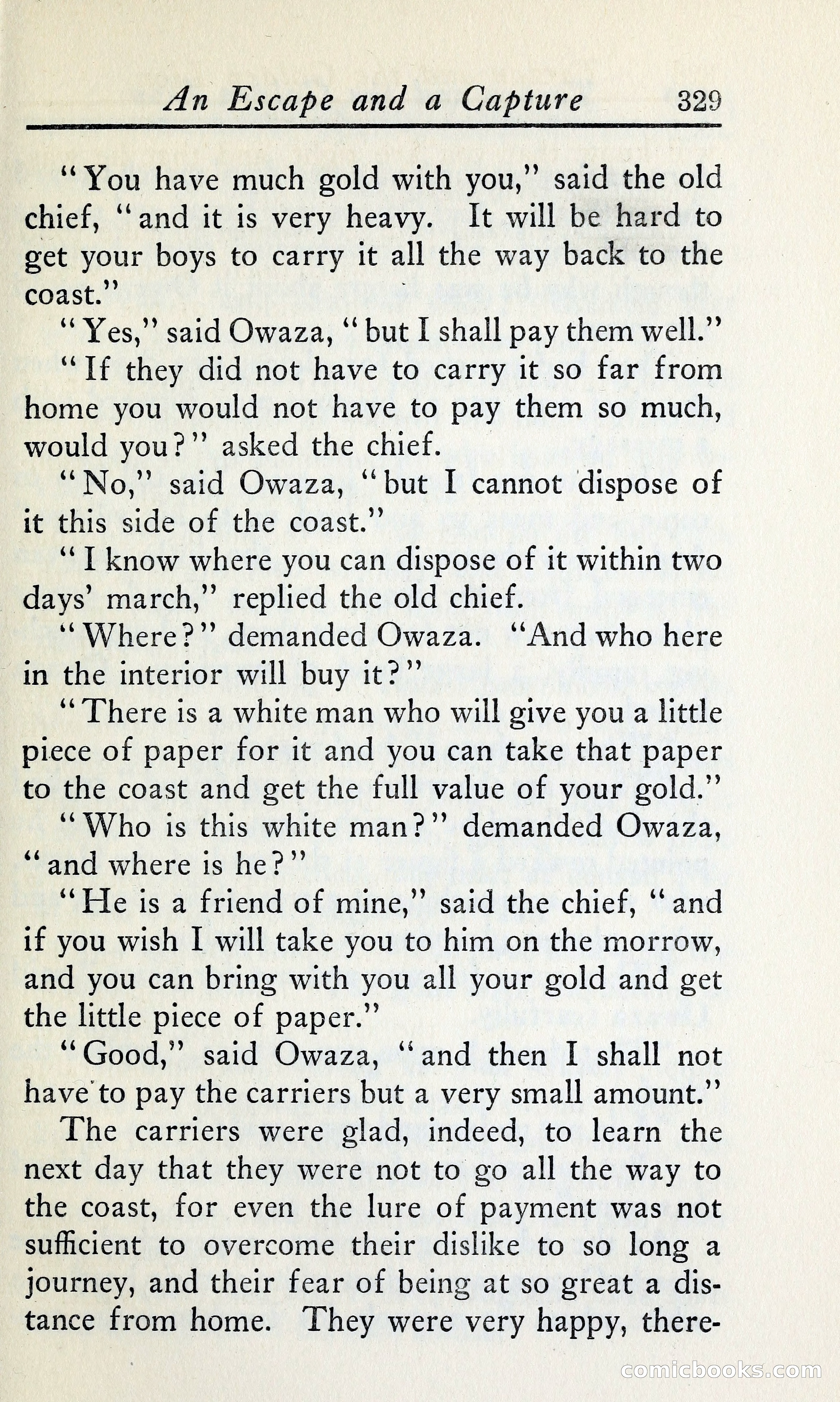 Tarzan and the Golden Lion — page 358 of 370