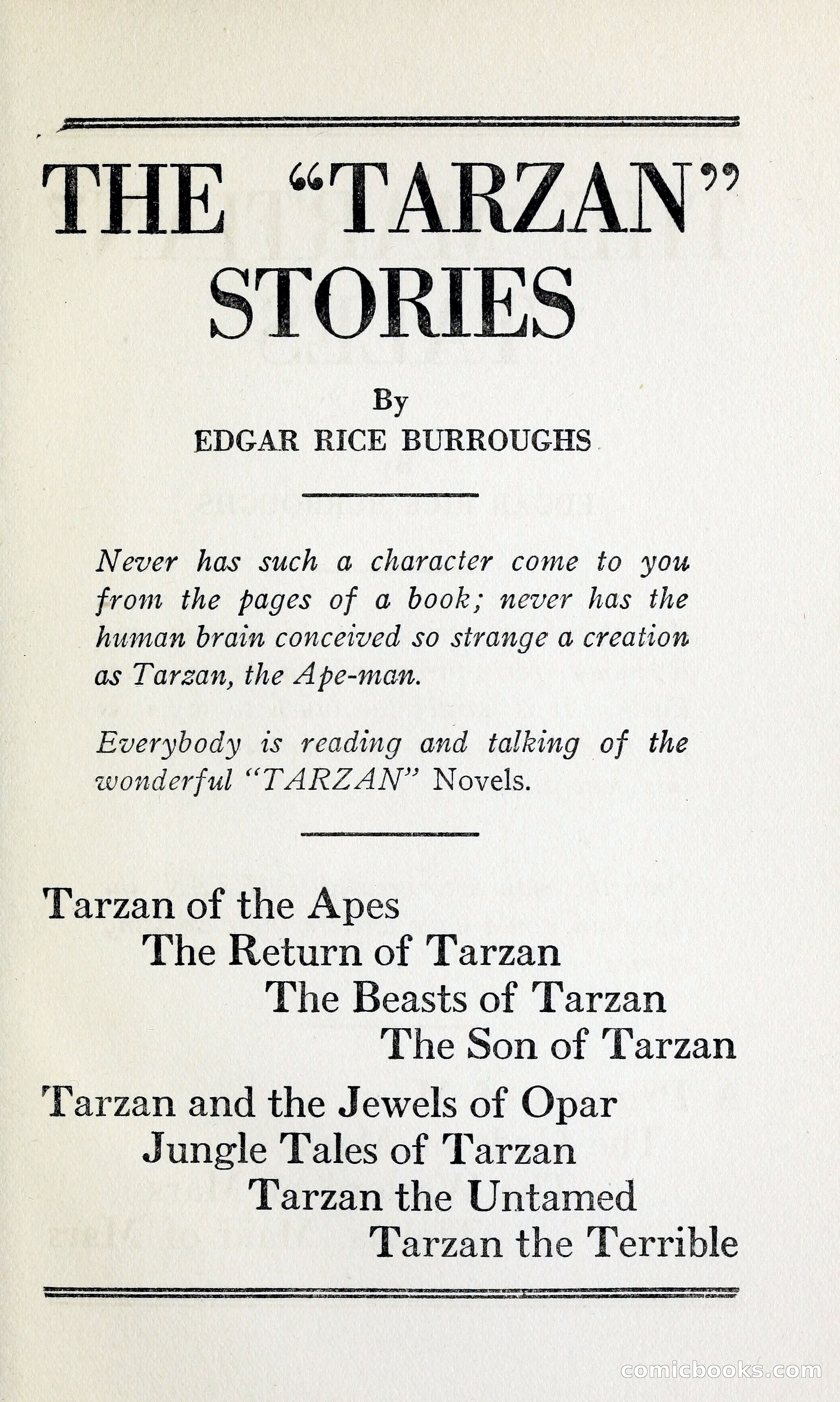 Tarzan and the Golden Lion — page 364 of 370