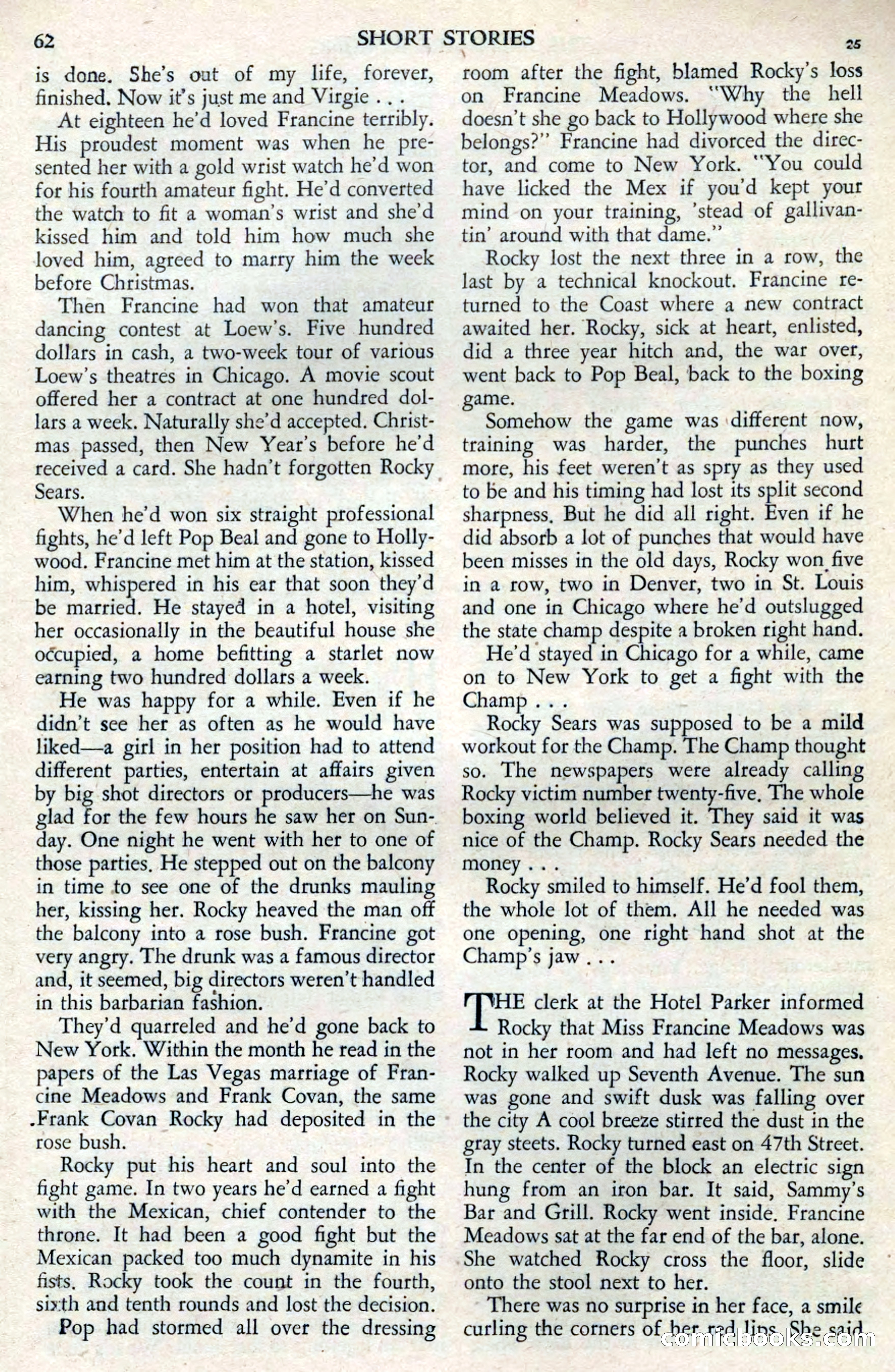The Bells Are Ringing by Jack Karney — page 4 of 10