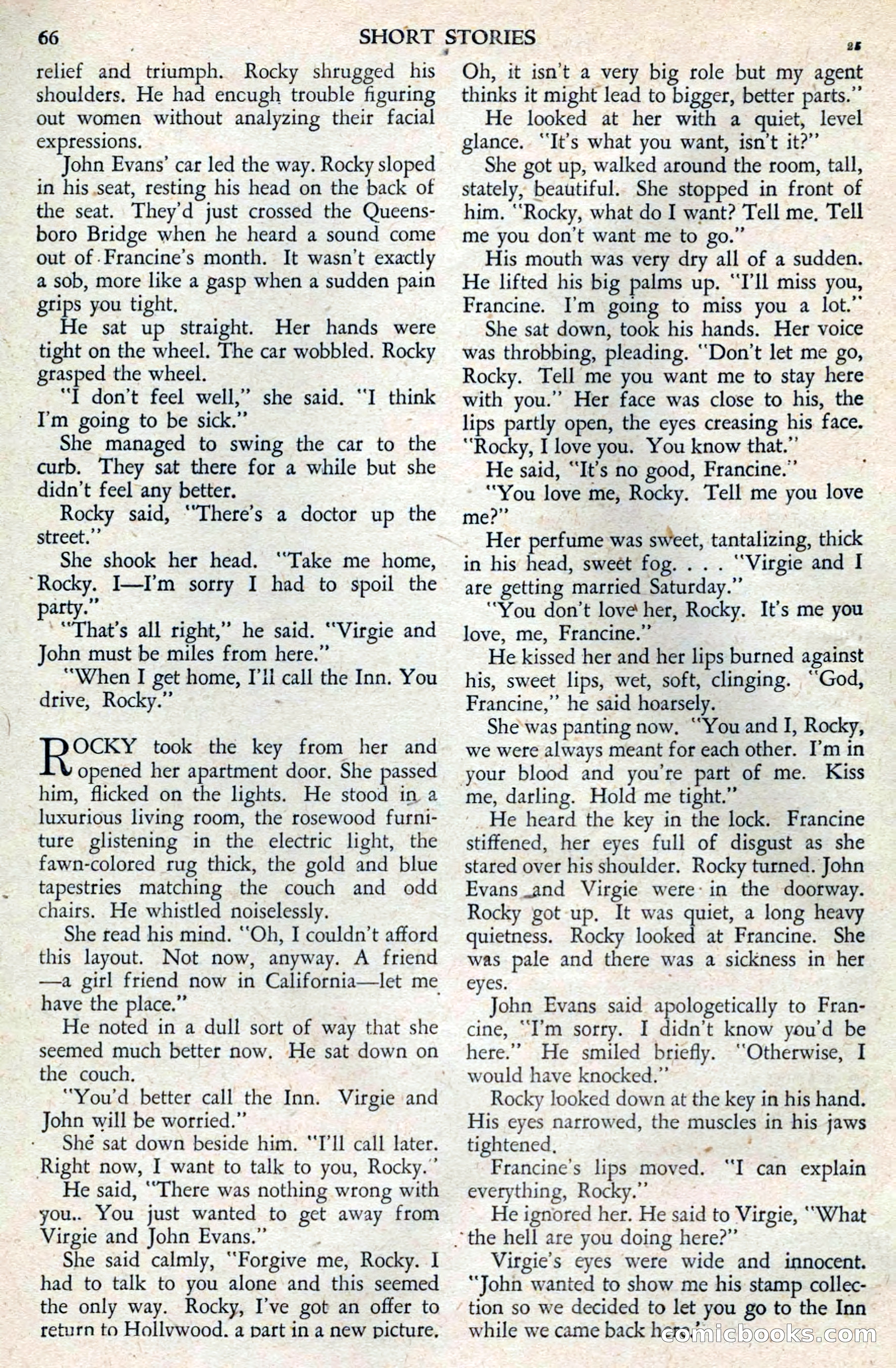 The Bells Are Ringing by Jack Karney — page 8 of 10