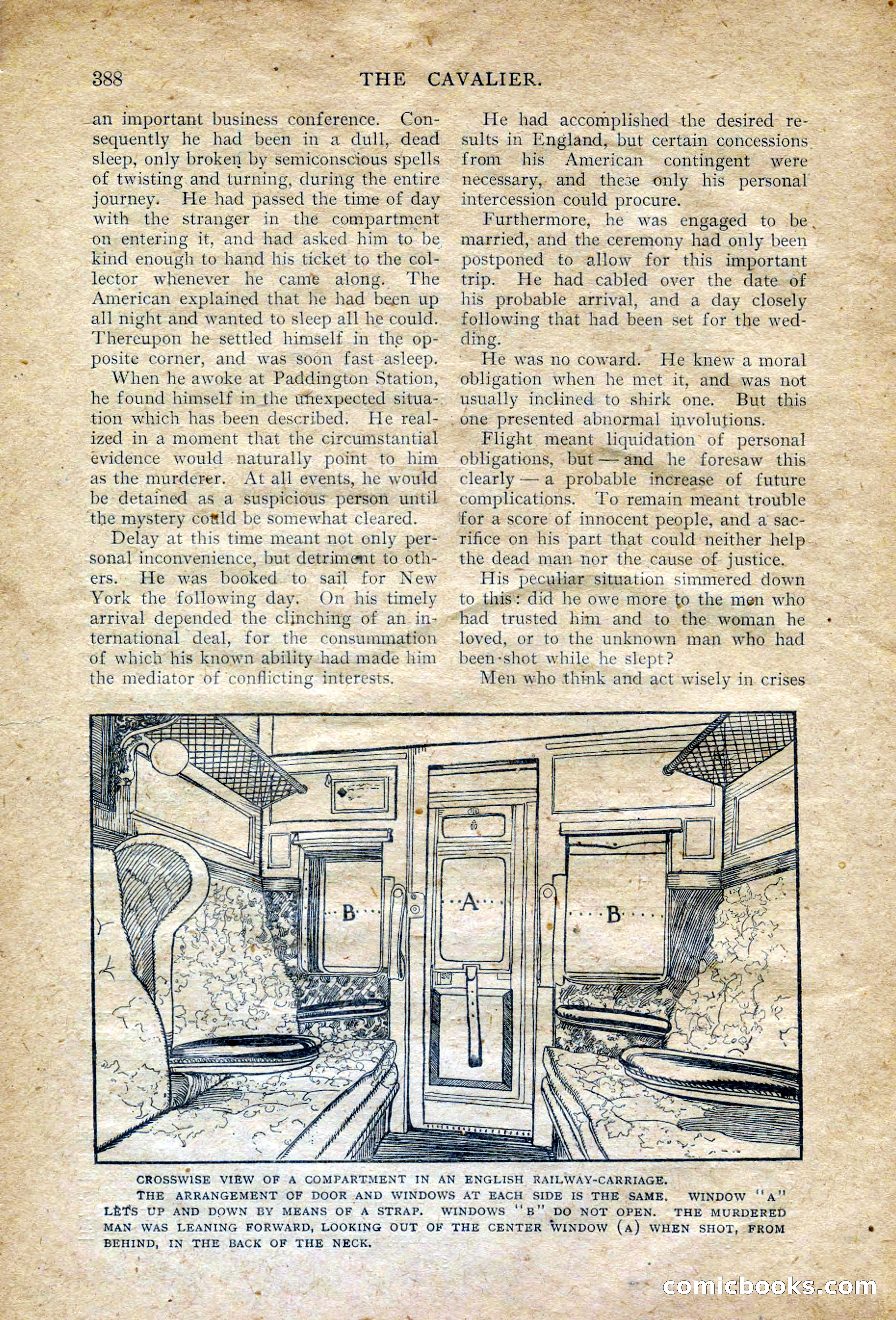 The Cavalier, Vol. 4, No. 3 — page 6 of 205