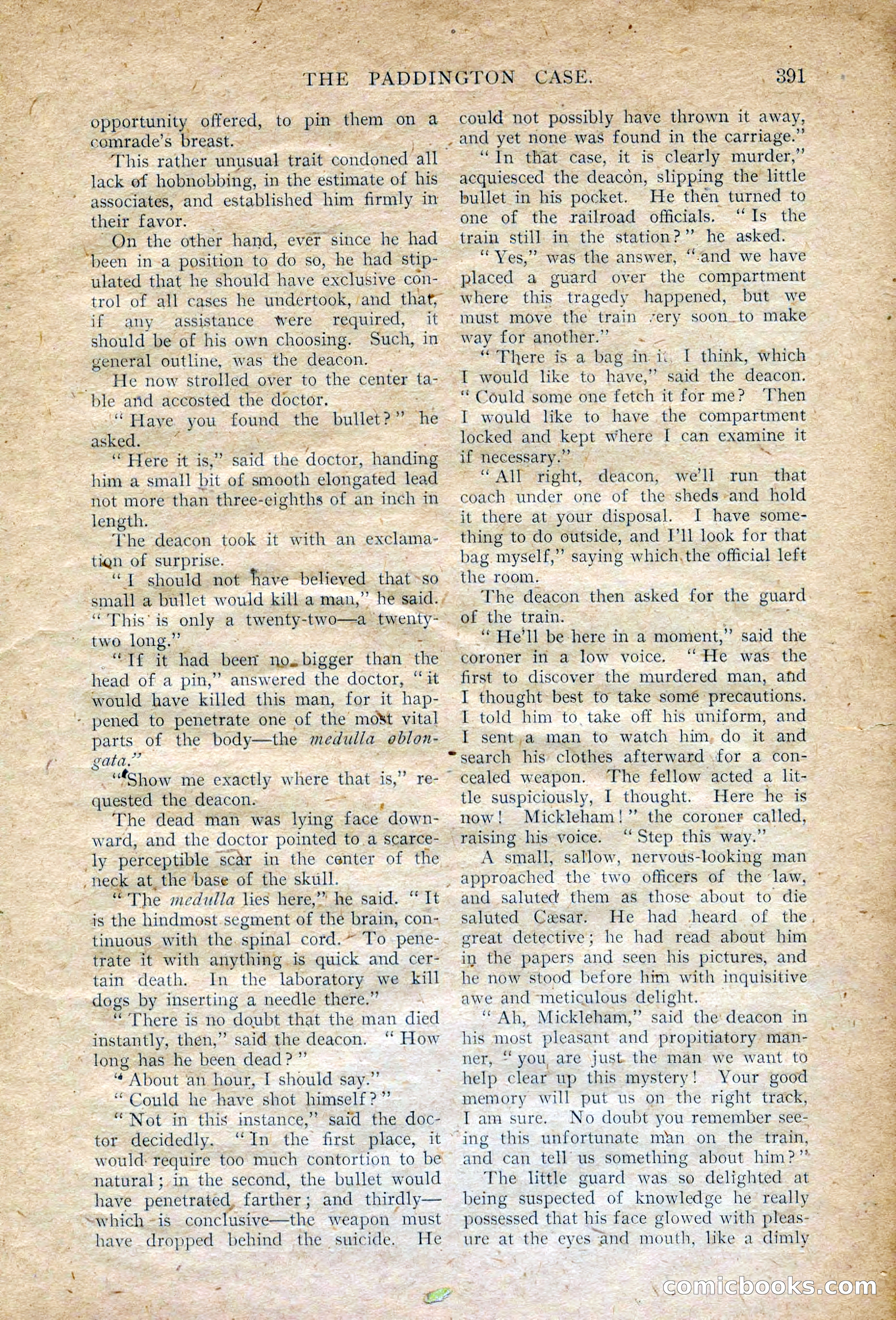 The Cavalier, Vol. 4, No. 3 — page 9 of 205