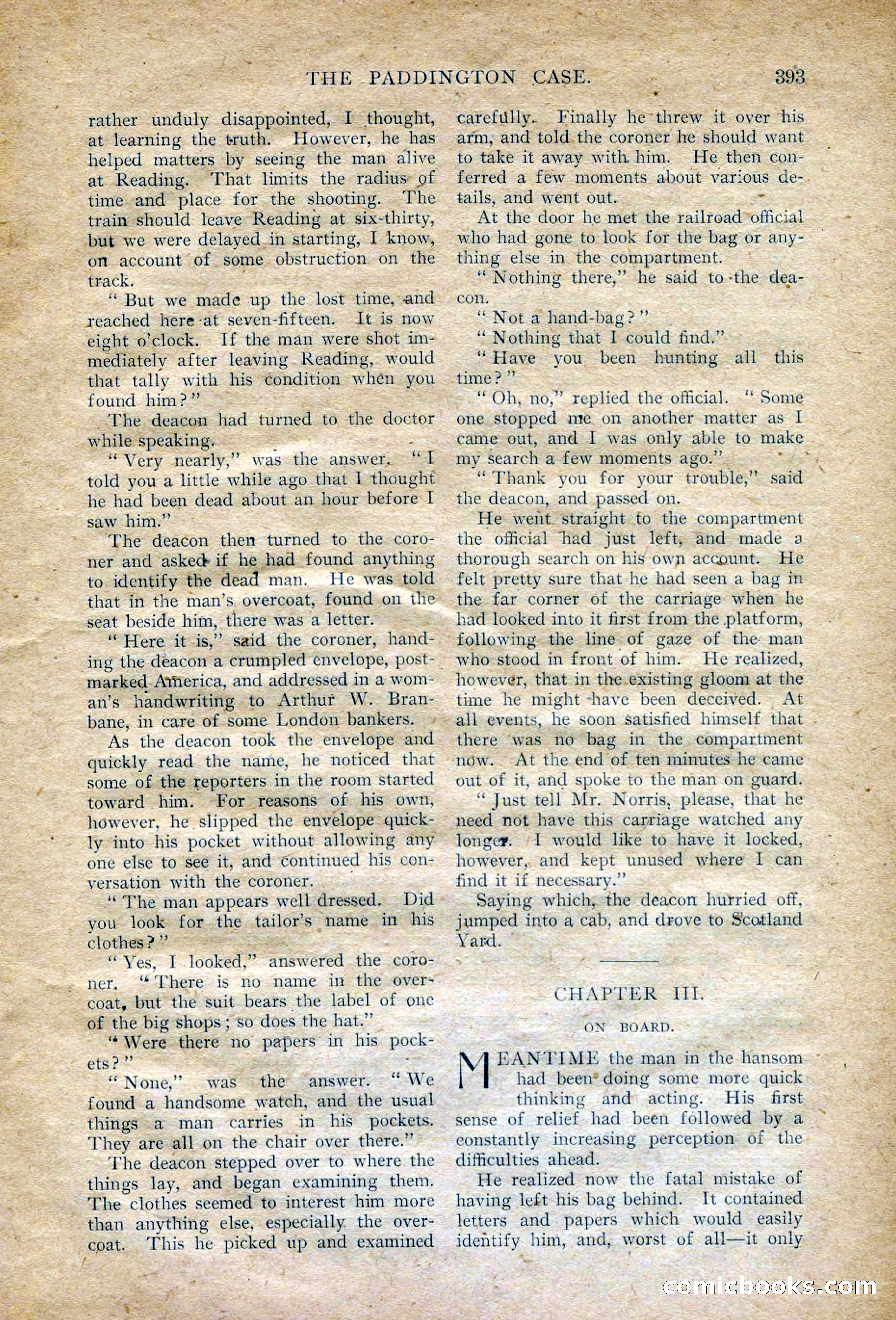 The Cavalier, Vol. 4, No. 3 — page 11 of 205