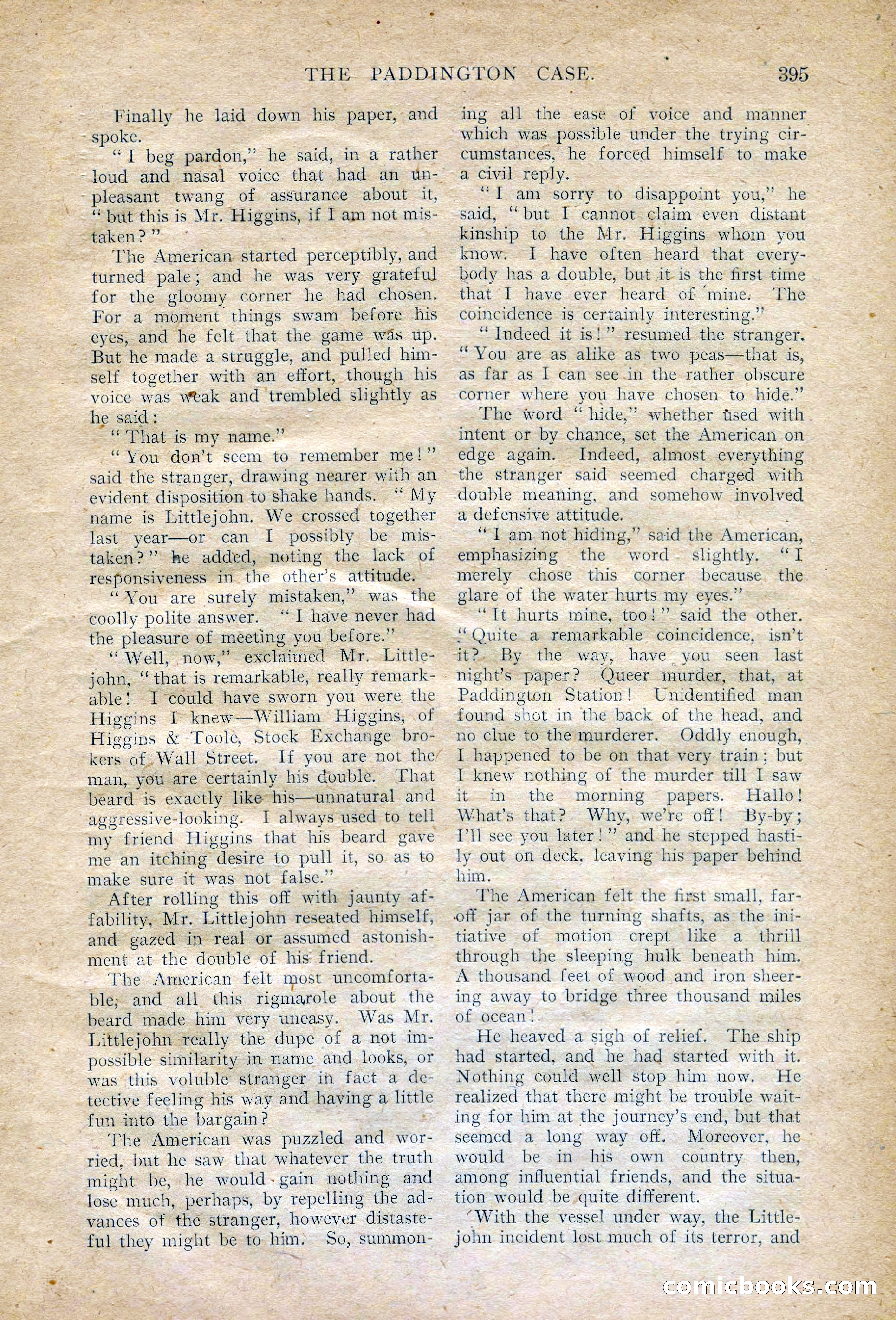 The Cavalier, Vol. 4, No. 3 — page 13 of 205