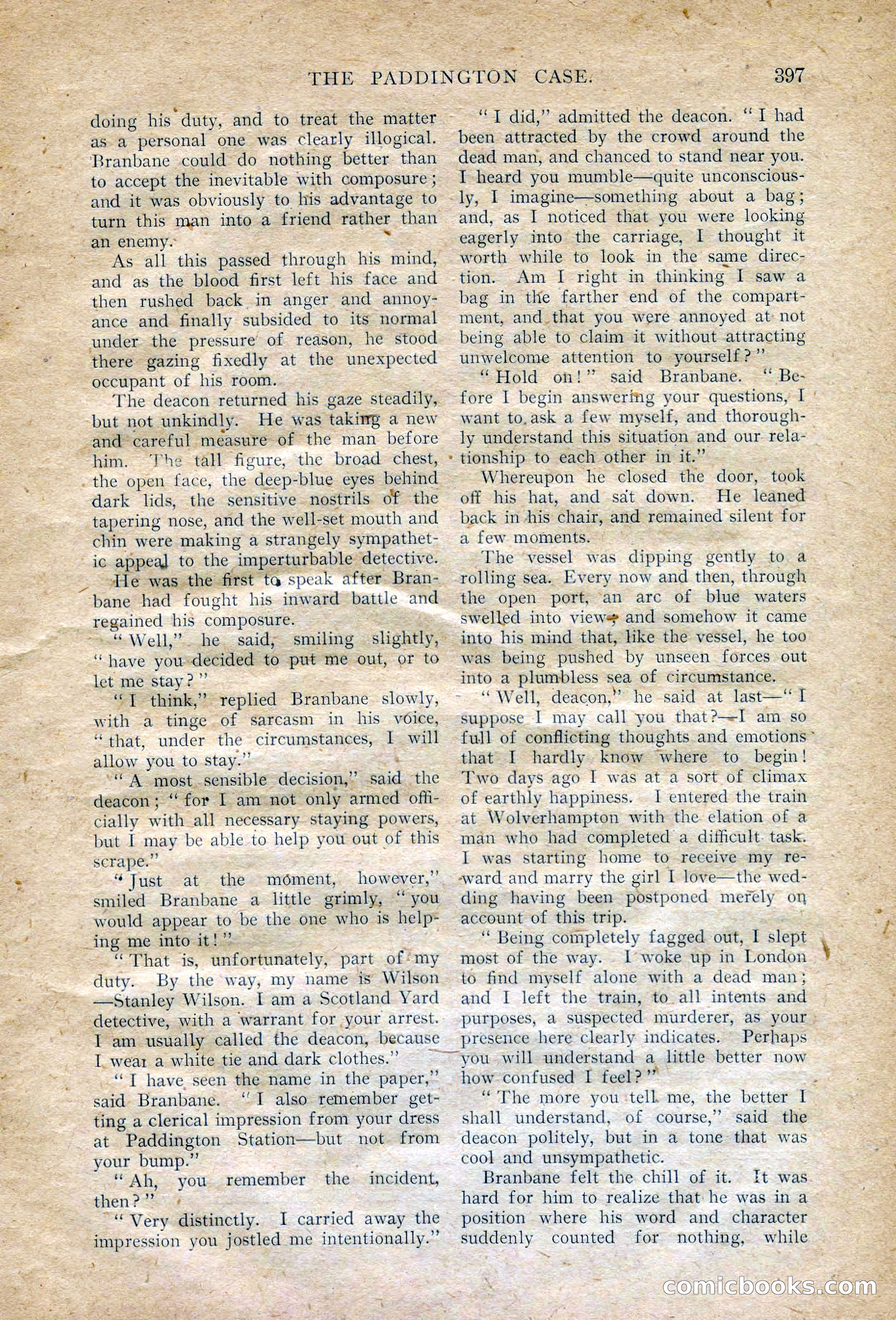 The Cavalier, Vol. 4, No. 3 — page 15 of 205
