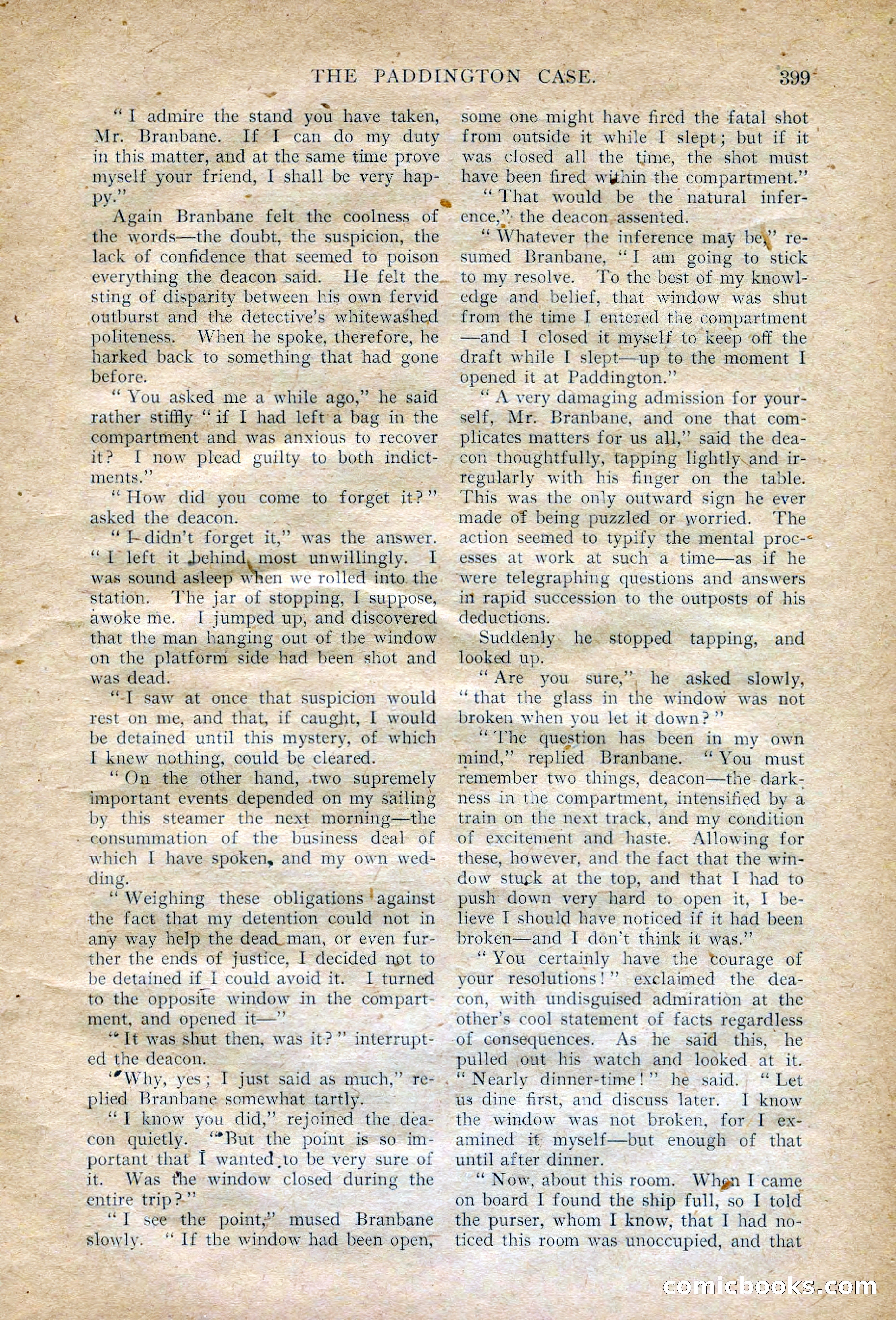 The Cavalier, Vol. 4, No. 3 — page 17 of 205