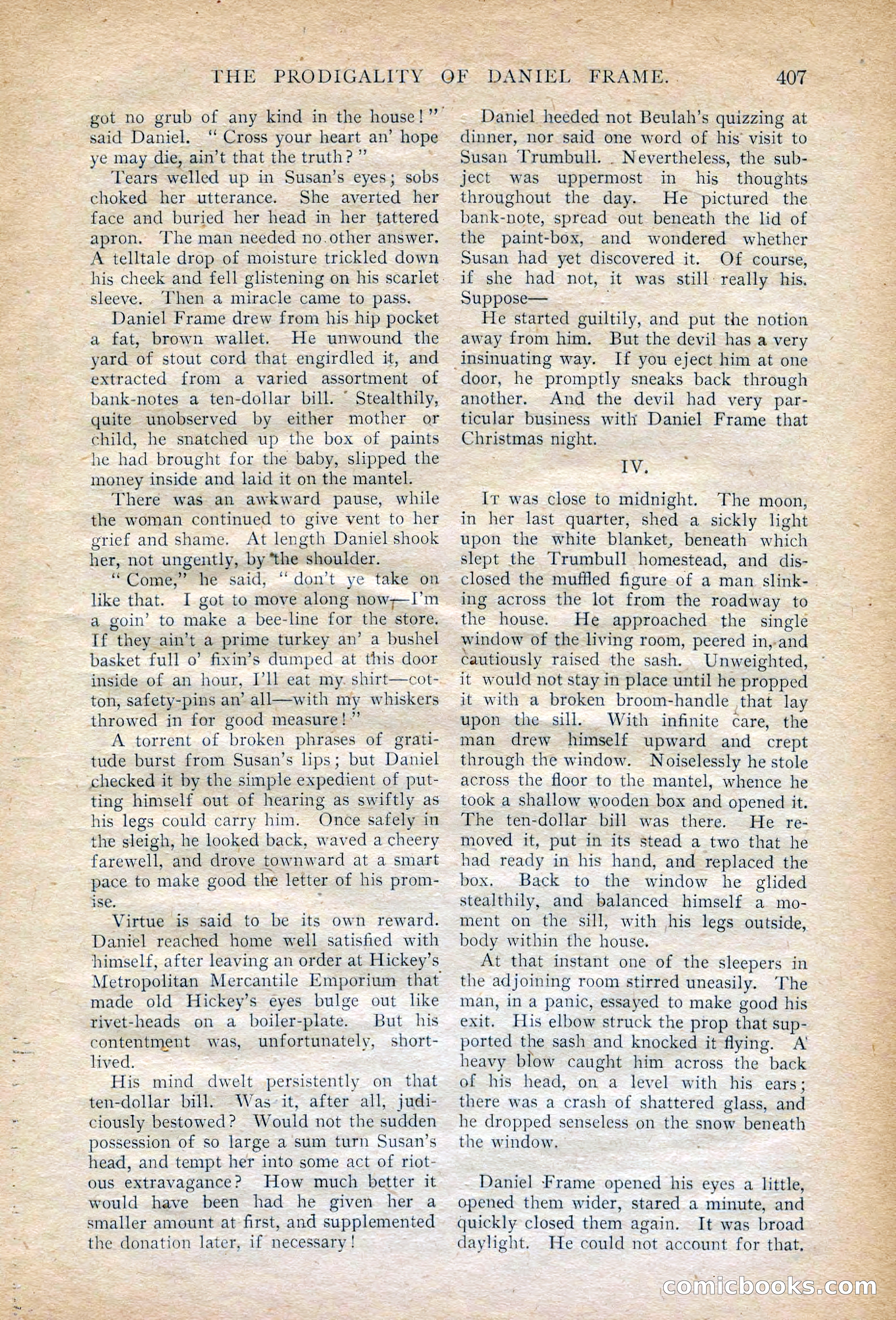 The Cavalier, Vol. 4, No. 3 — page 25 of 205