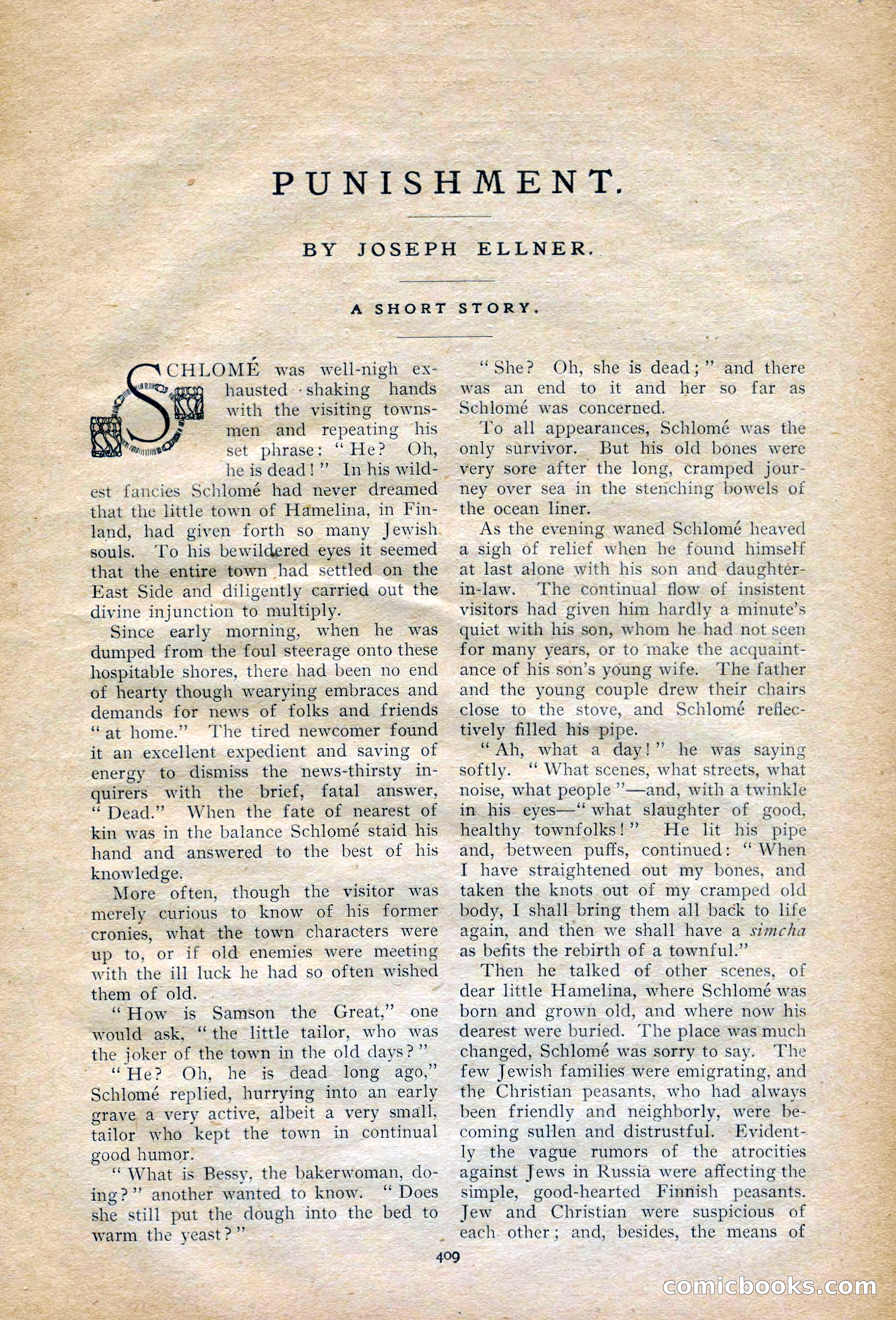 The Cavalier, Vol. 4, No. 3 — page 27 of 205