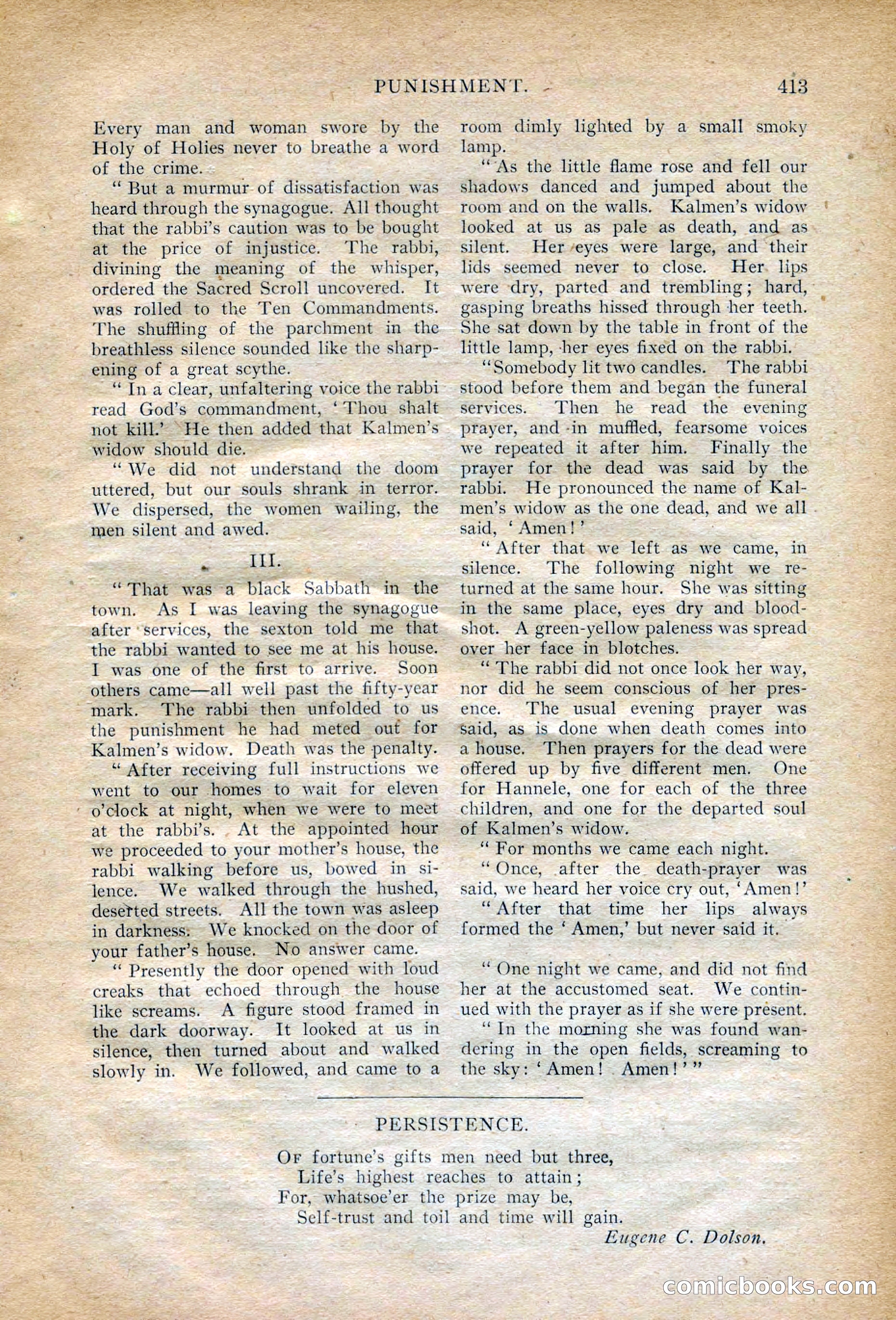 The Cavalier, Vol. 4, No. 3 — page 31 of 205