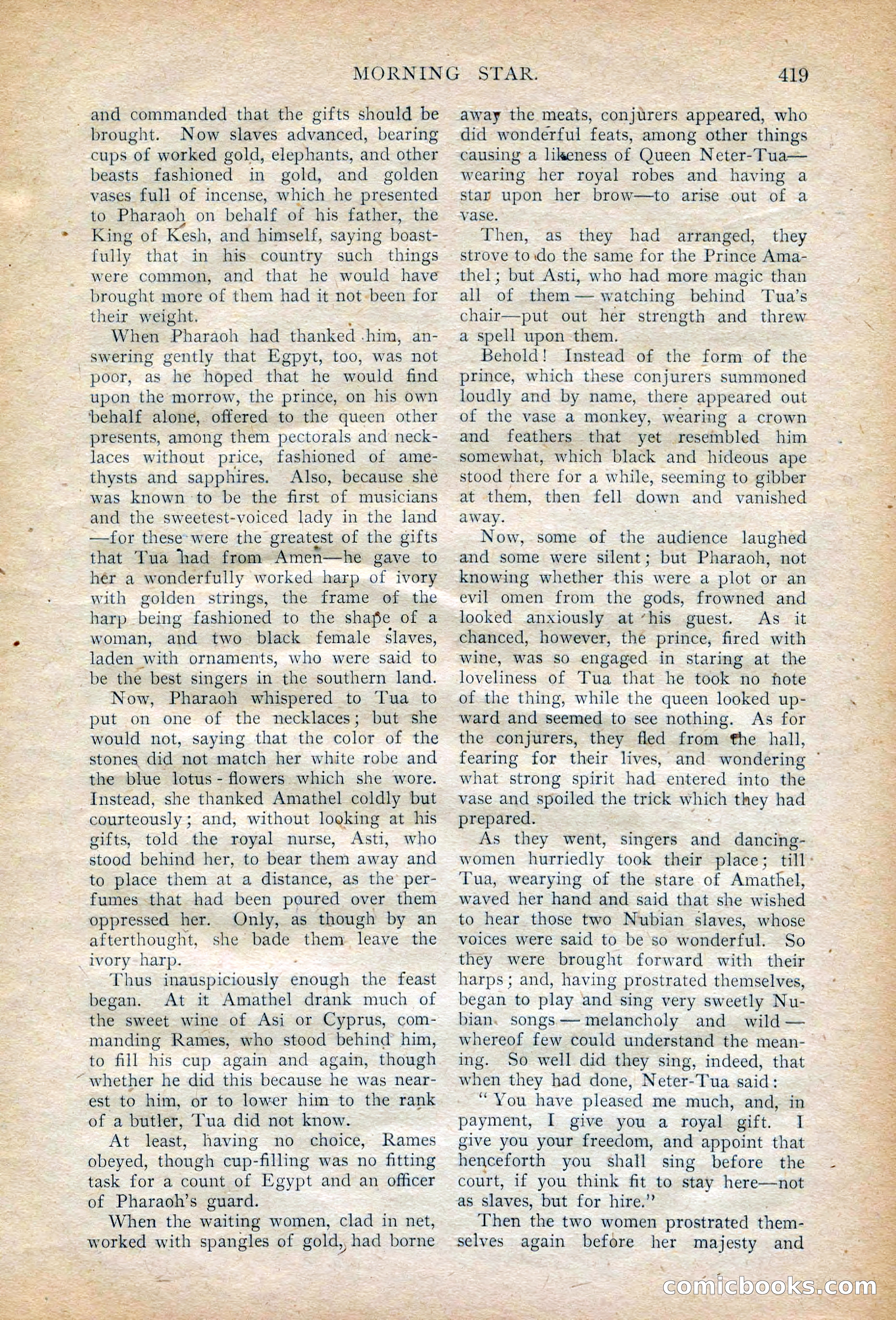 The Cavalier, Vol. 4, No. 3 — page 37 of 205