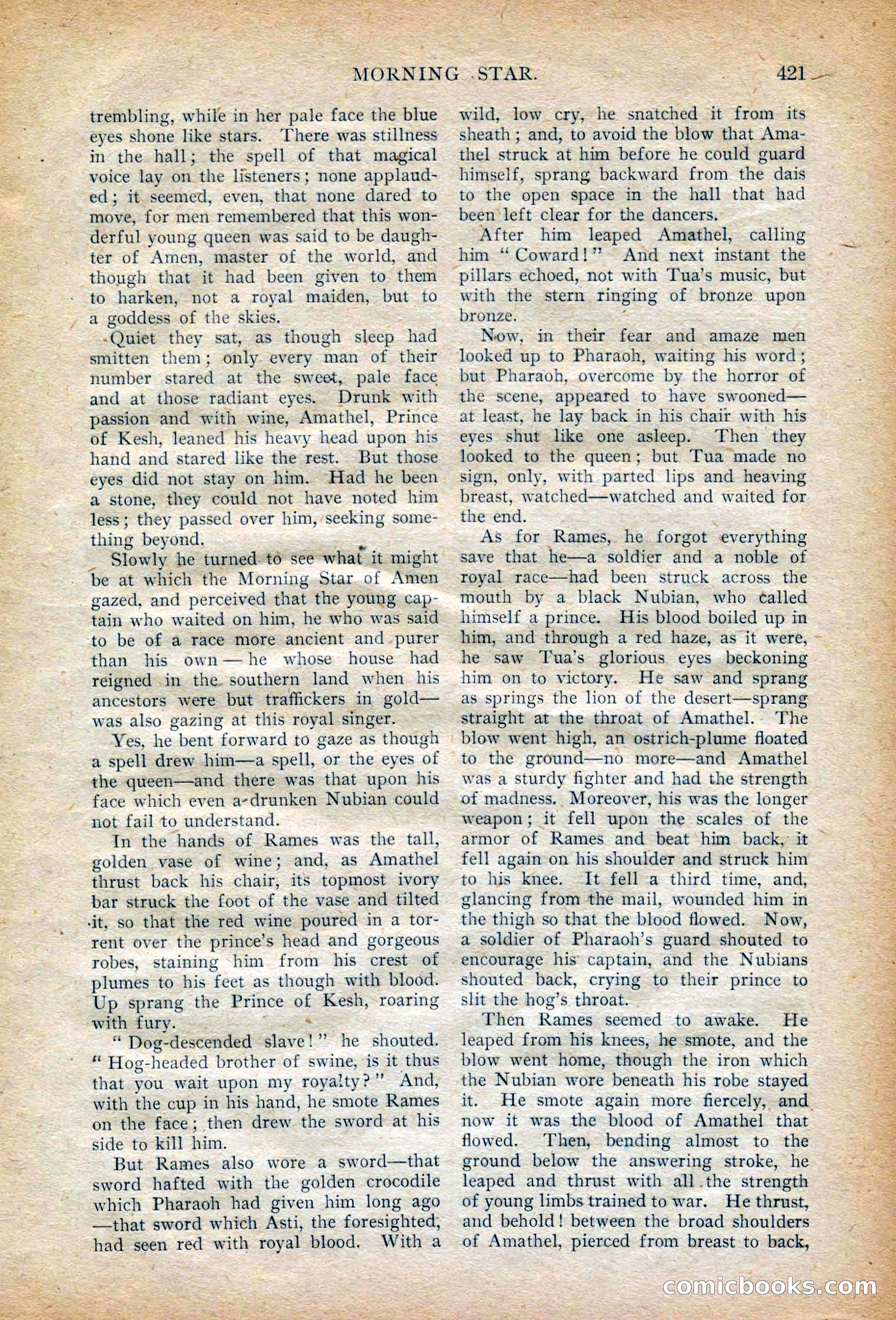 The Cavalier, Vol. 4, No. 3 — page 39 of 205