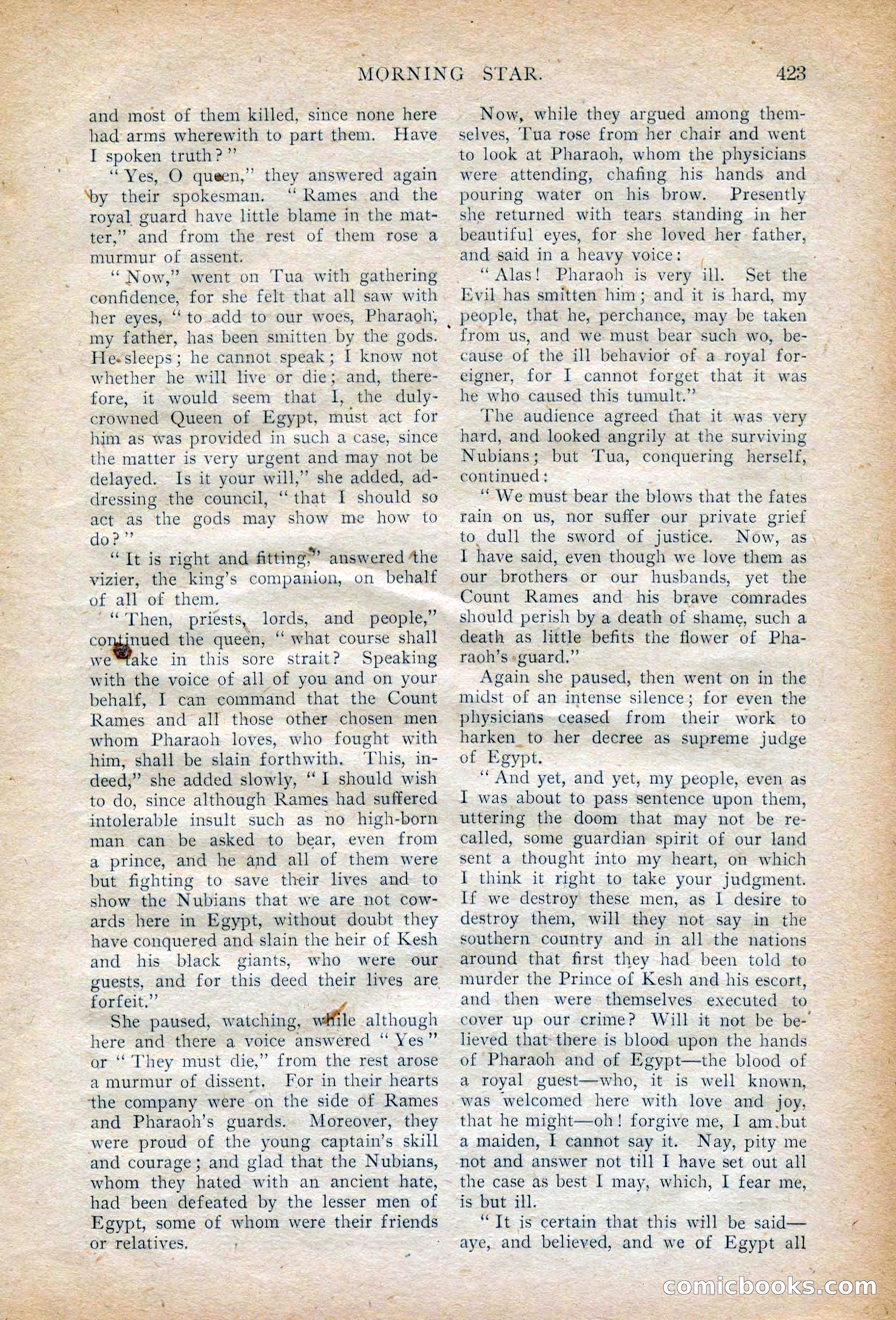 The Cavalier, Vol. 4, No. 3 — page 41 of 205