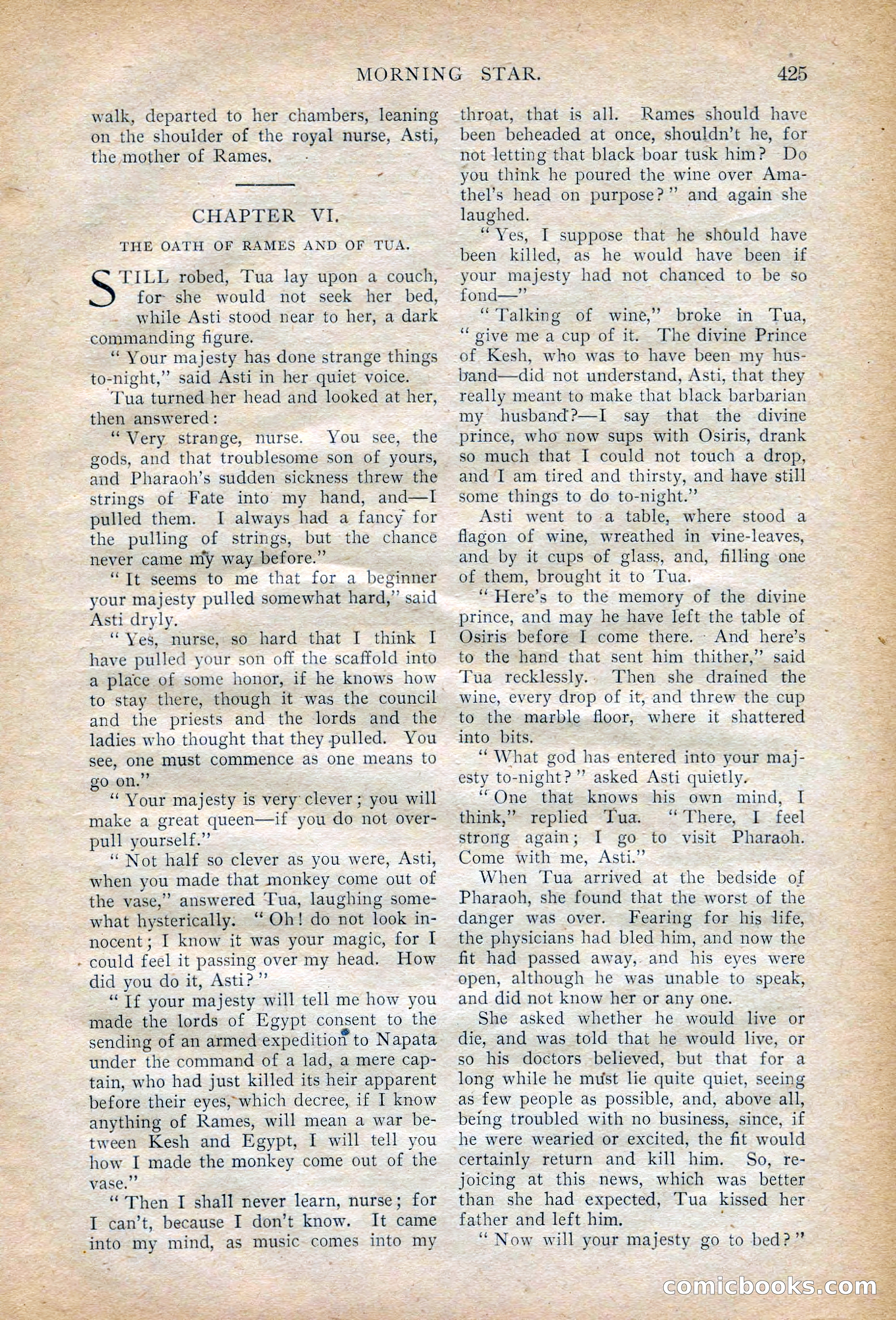 The Cavalier, Vol. 4, No. 3 — page 43 of 205