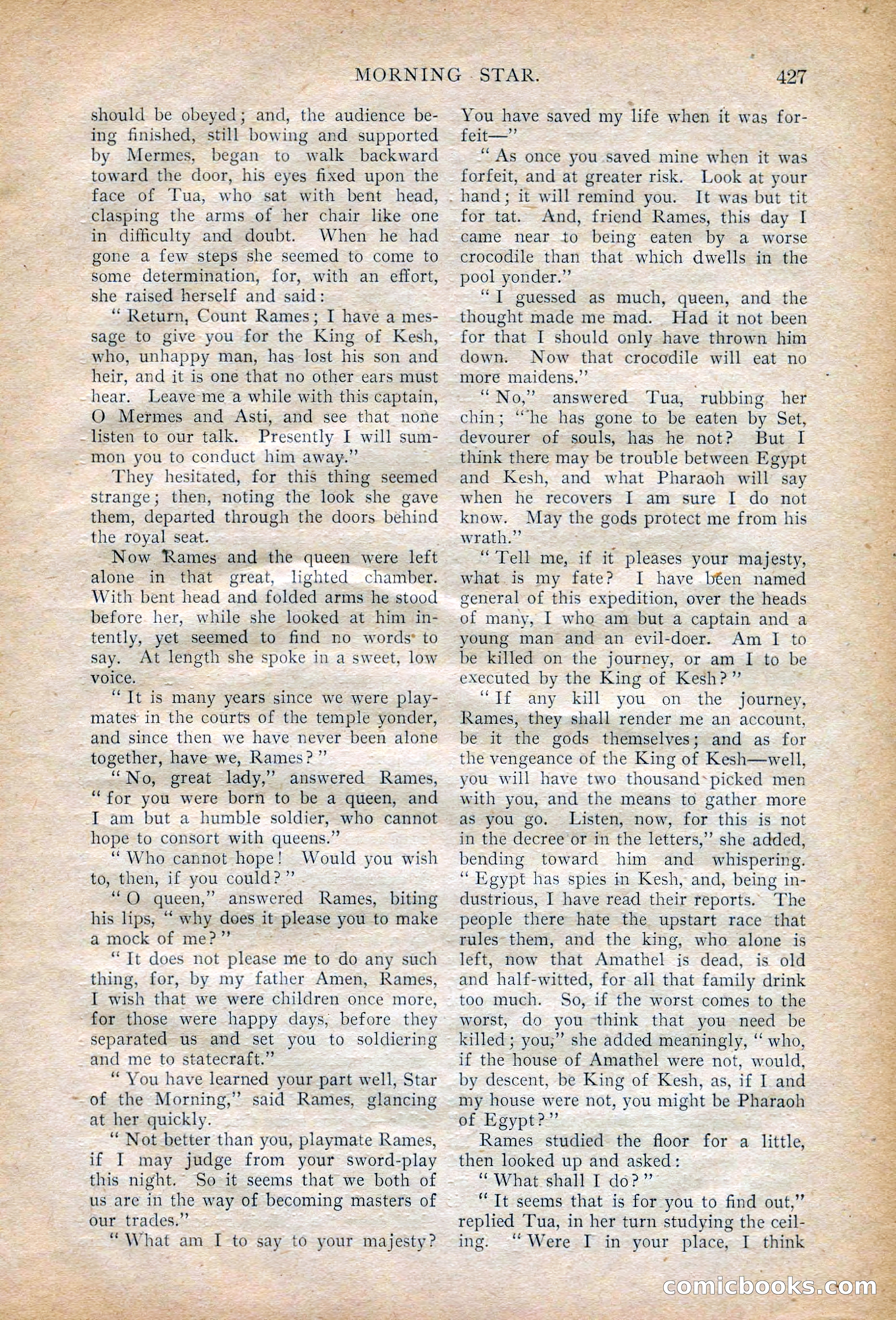 The Cavalier, Vol. 4, No. 3 — page 45 of 205