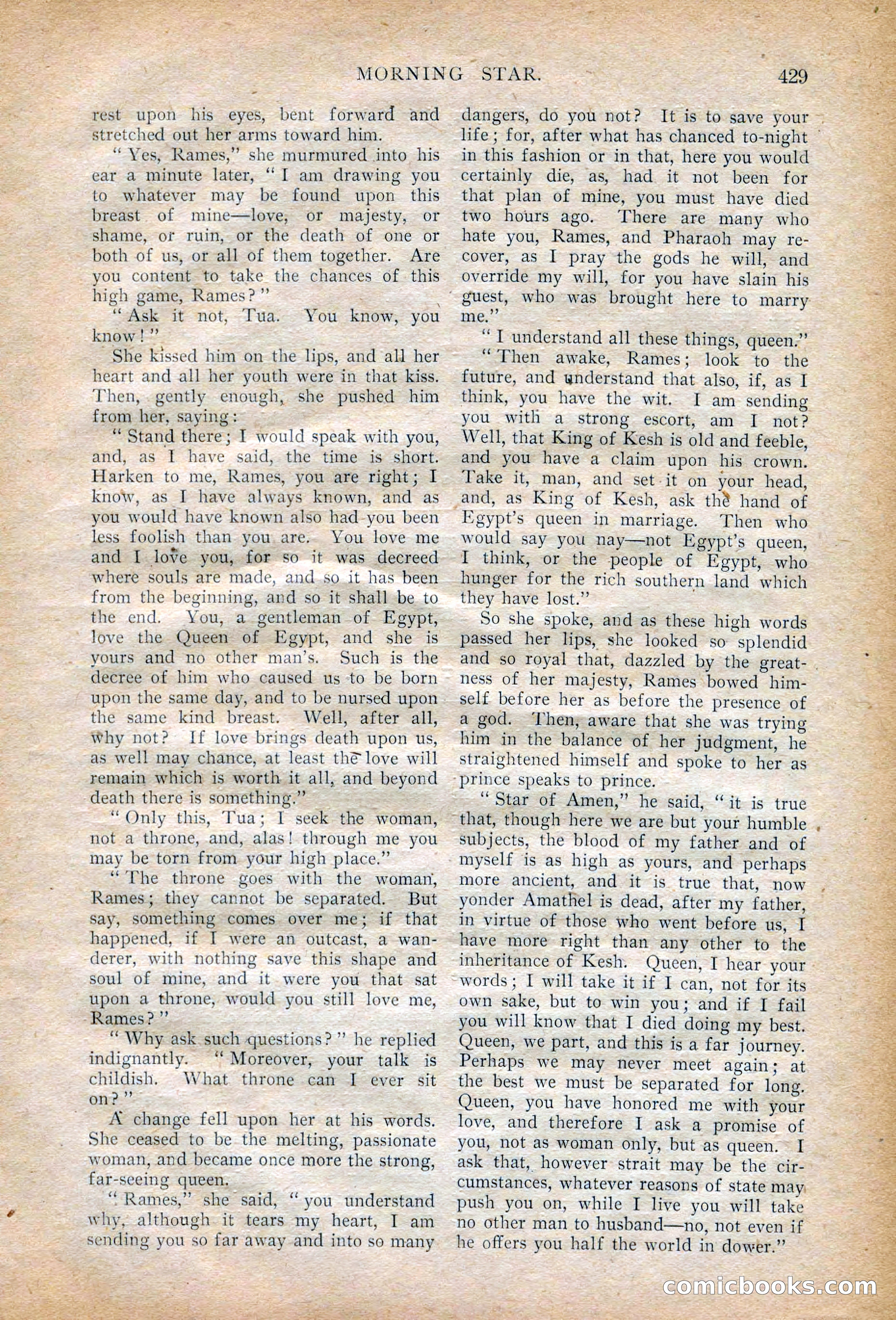 The Cavalier, Vol. 4, No. 3 — page 47 of 205
