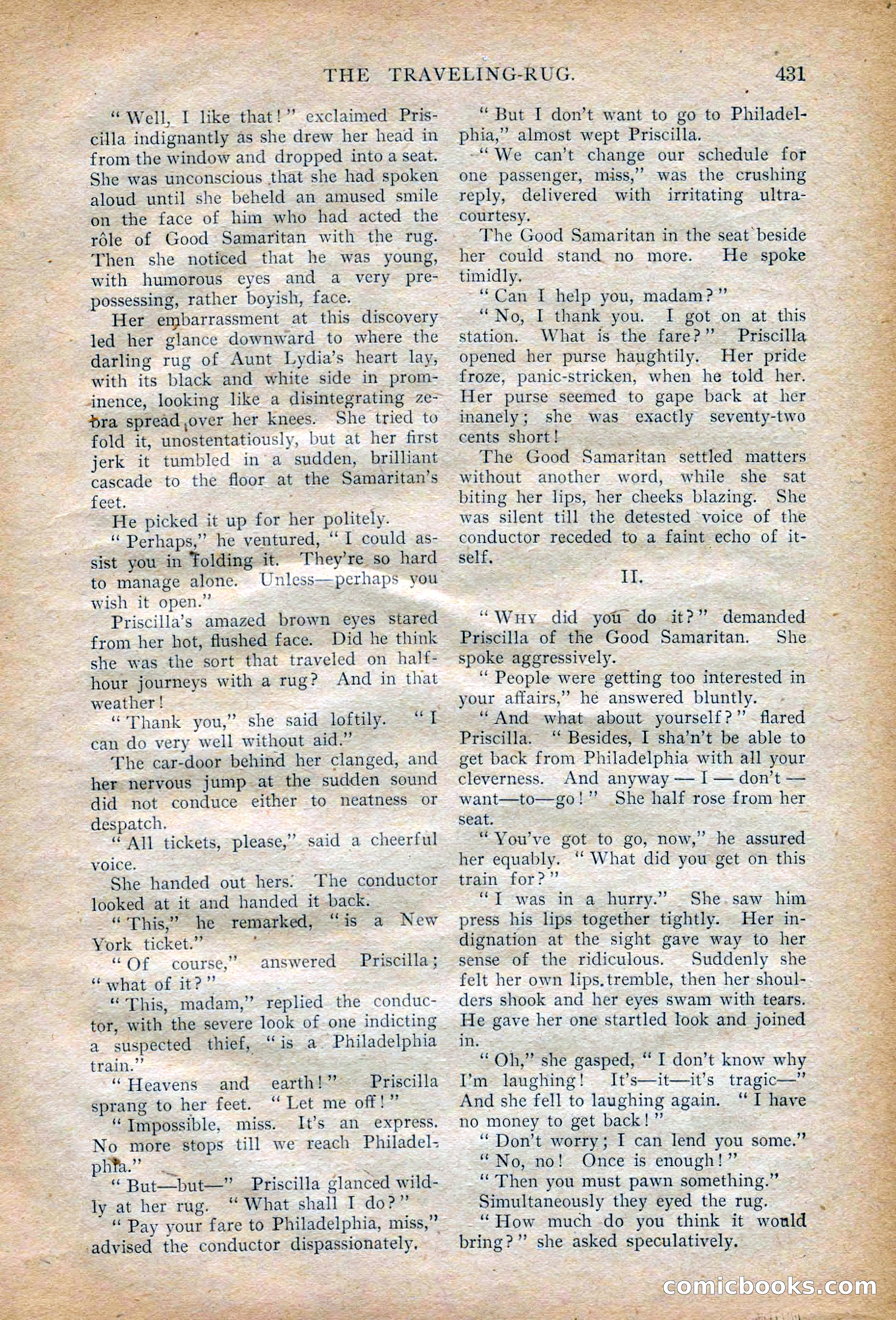 The Cavalier, Vol. 4, No. 3 — page 49 of 205