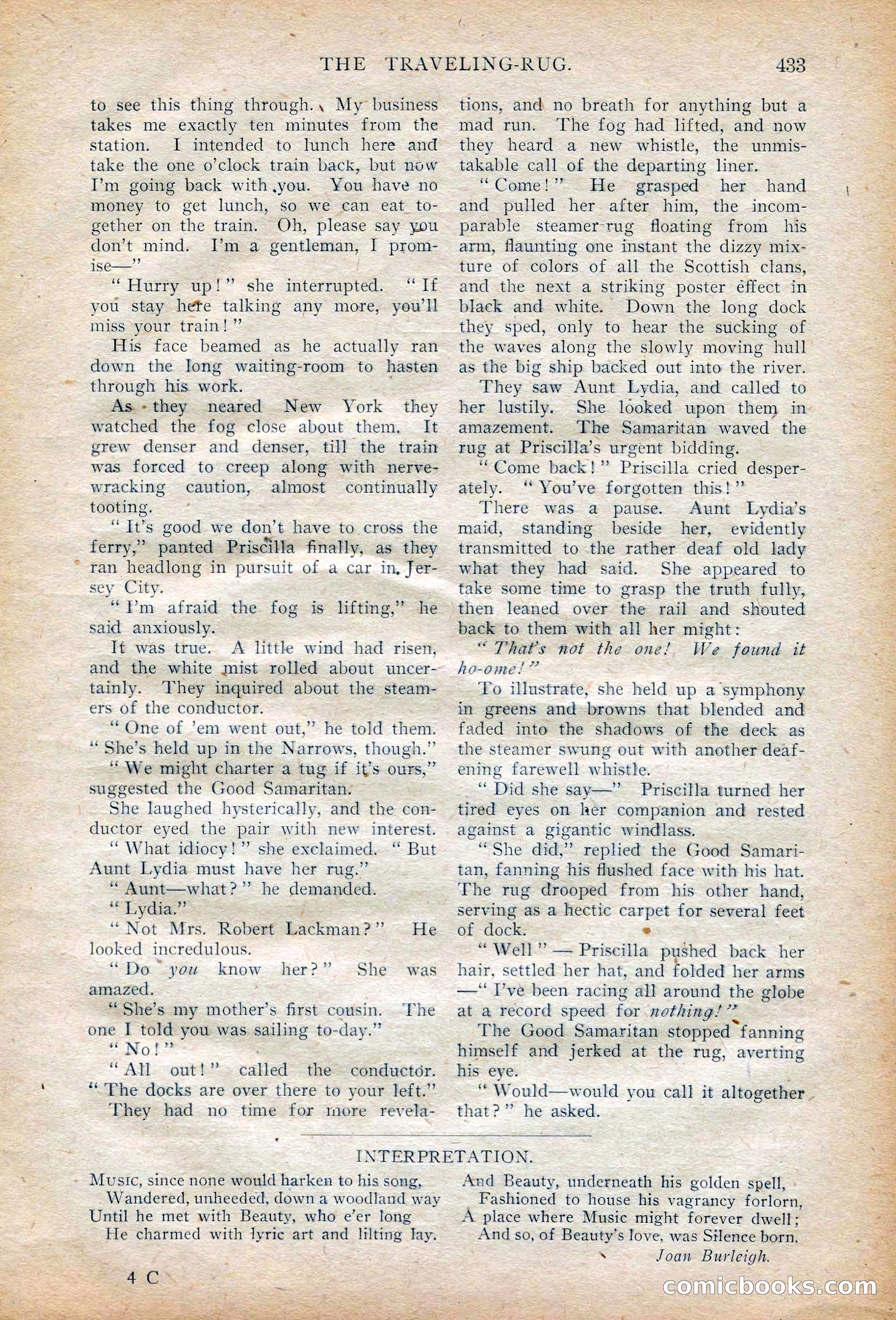 The Cavalier, Vol. 4, No. 3 — page 51 of 205