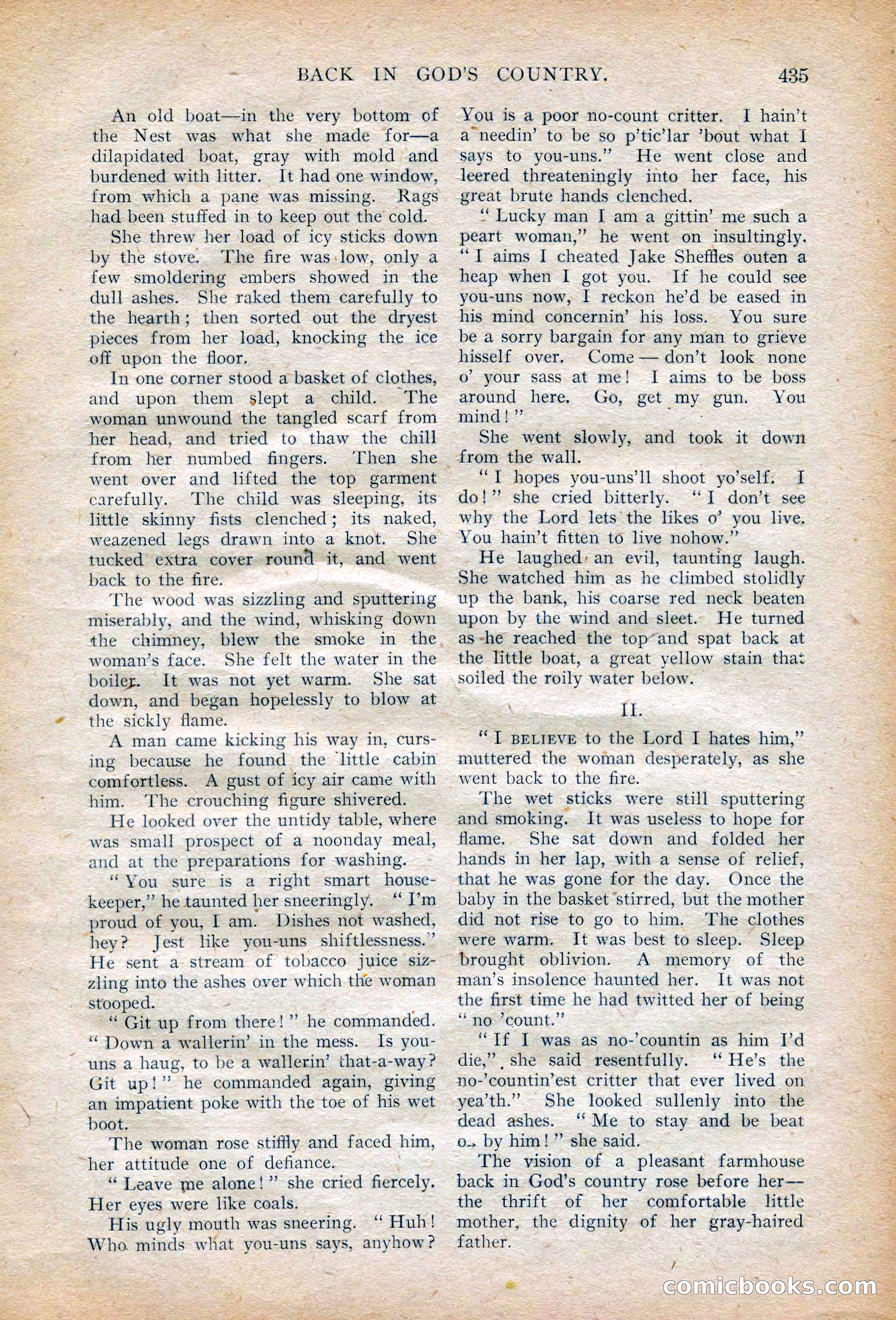 The Cavalier, Vol. 4, No. 3 — page 53 of 205