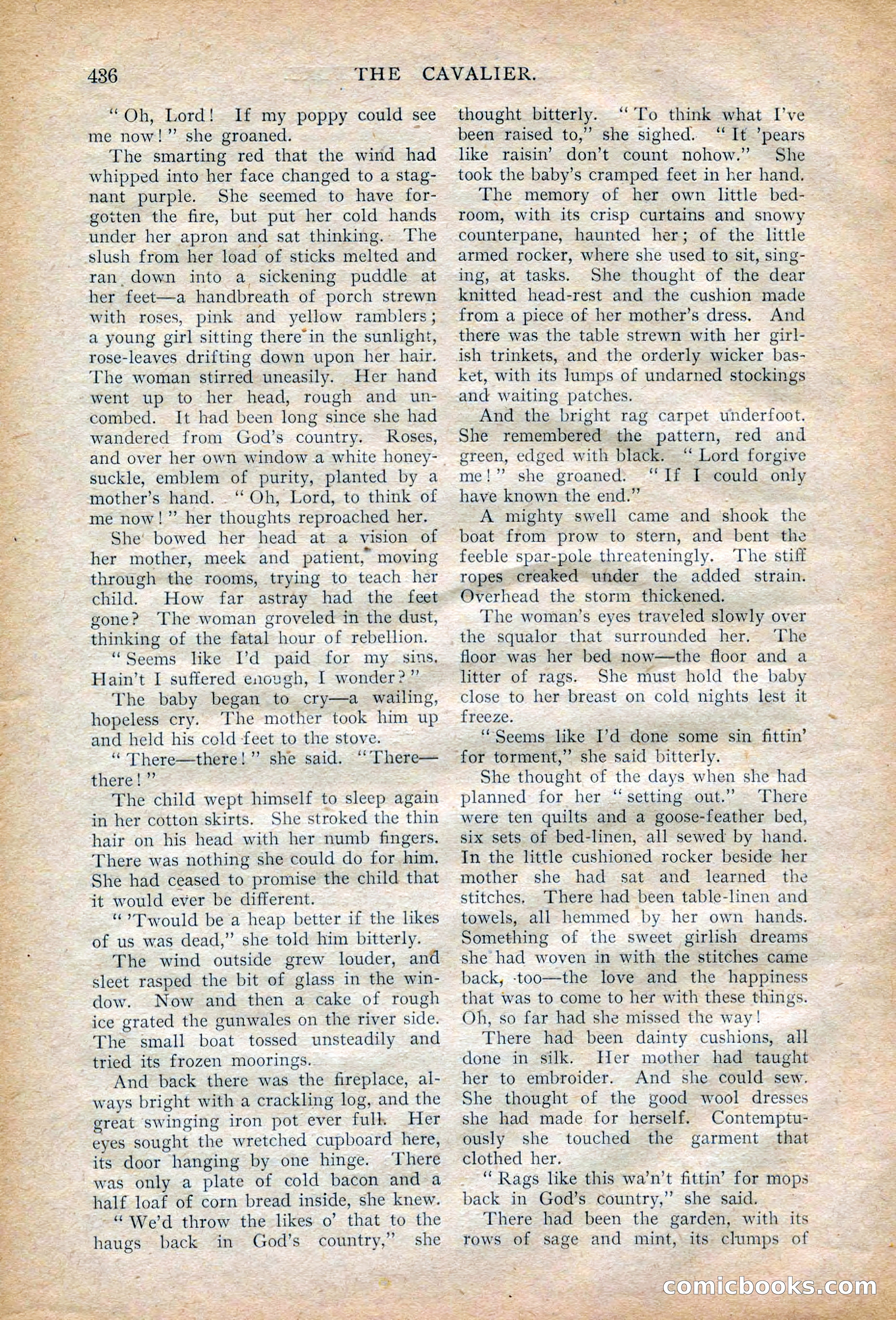 The Cavalier, Vol. 4, No. 3 — page 54 of 205