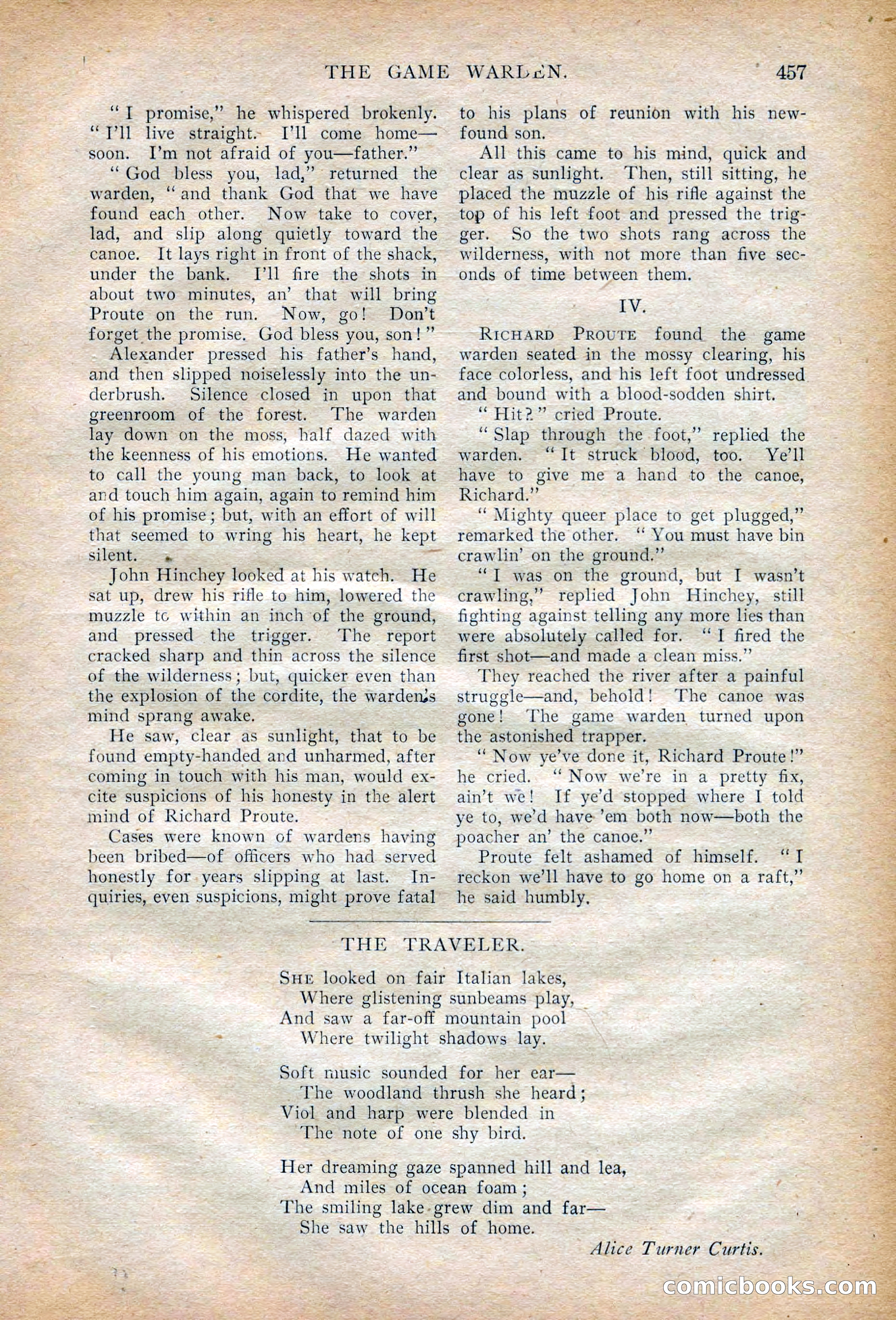 The Cavalier, Vol. 4, No. 3 — page 75 of 205