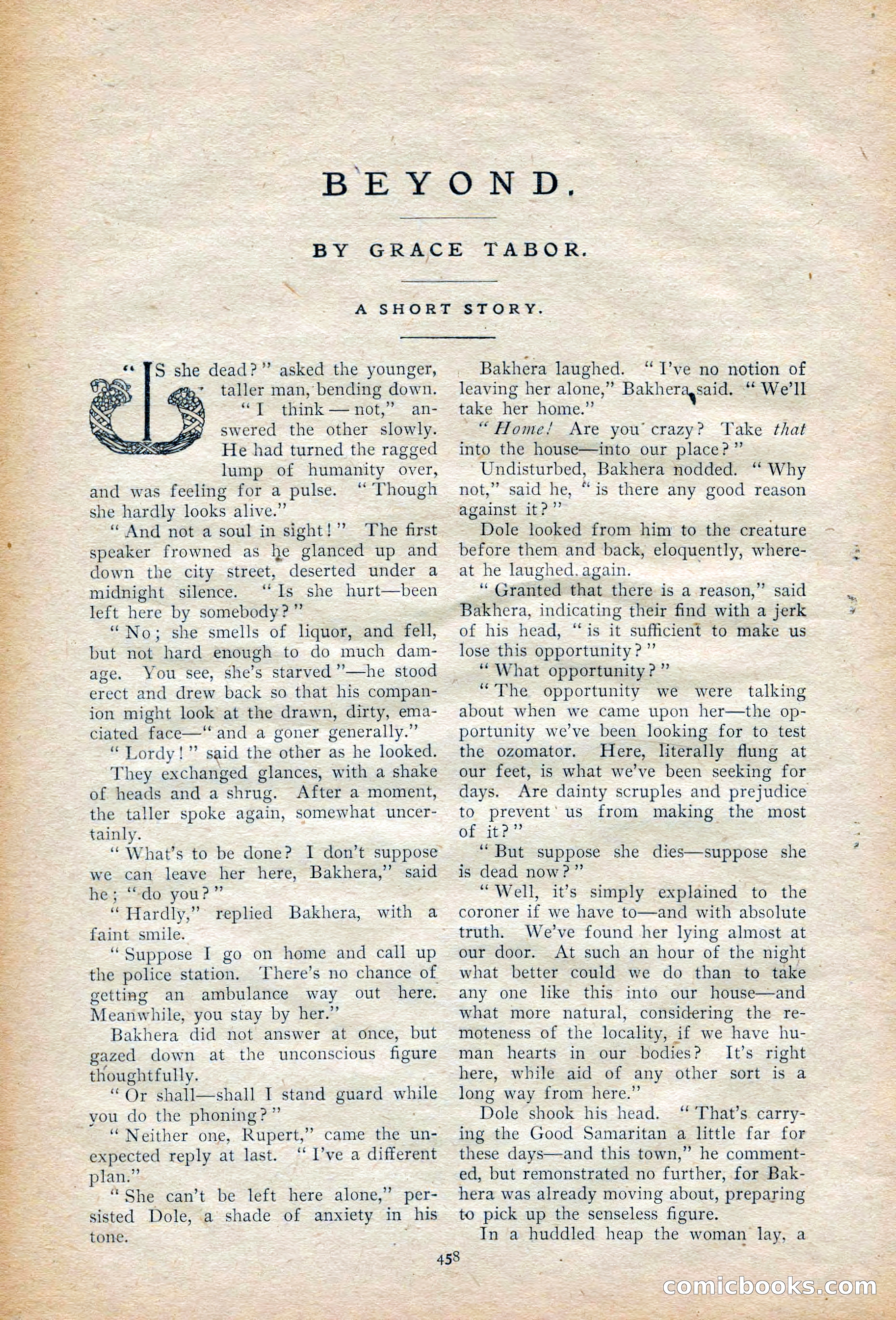 The Cavalier, Vol. 4, No. 3 — page 76 of 205