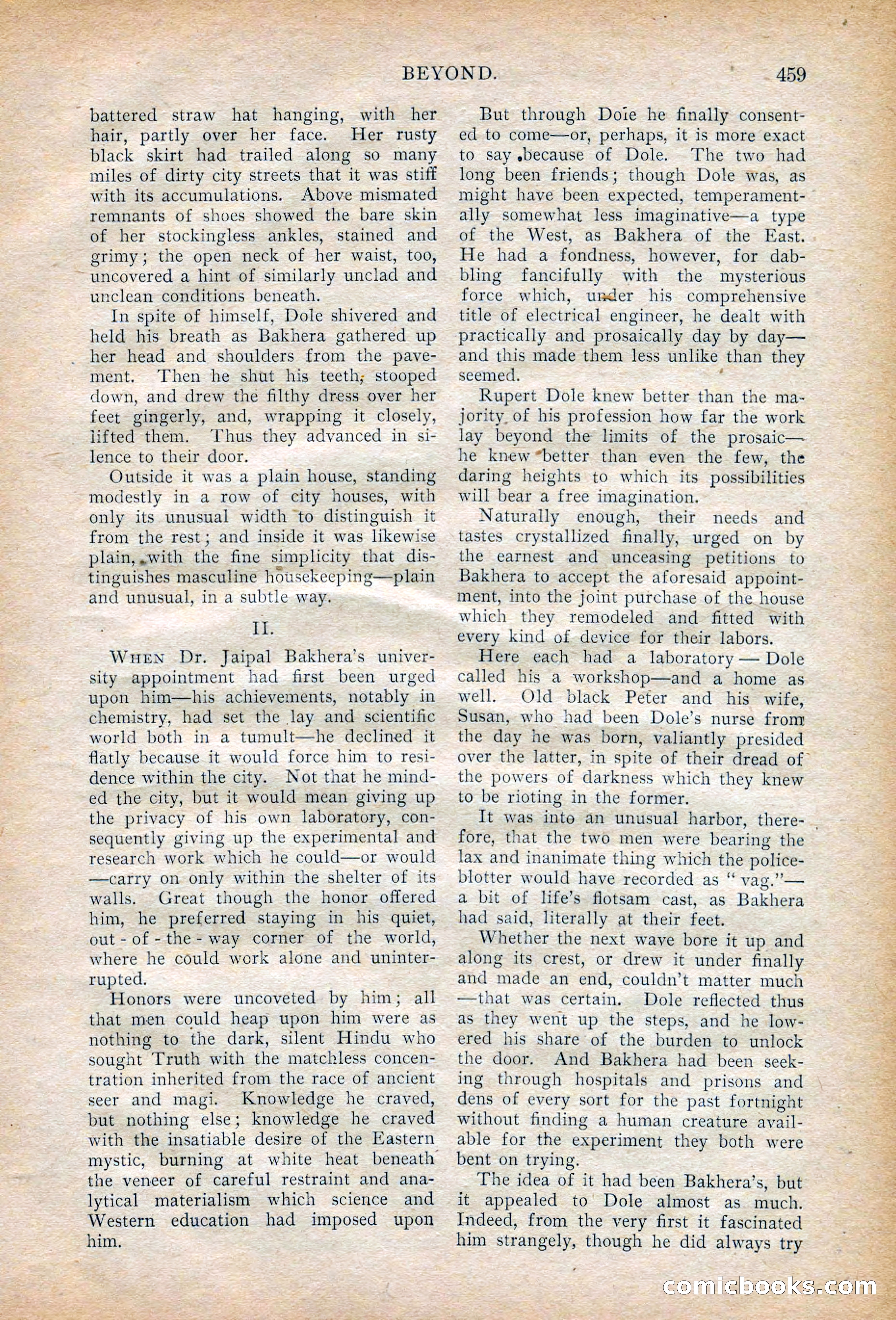 The Cavalier, Vol. 4, No. 3 — page 77 of 205