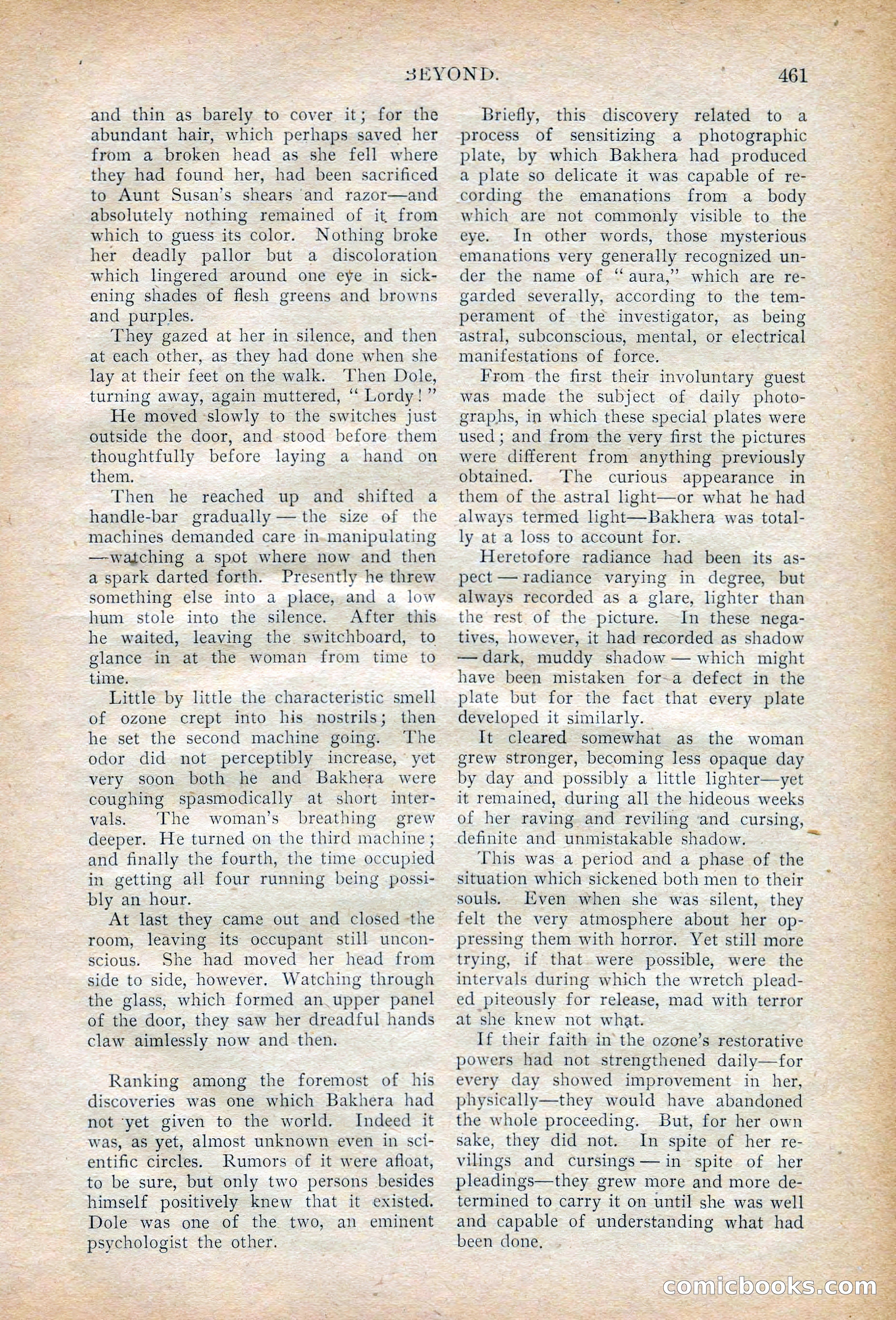 The Cavalier, Vol. 4, No. 3 — page 79 of 205
