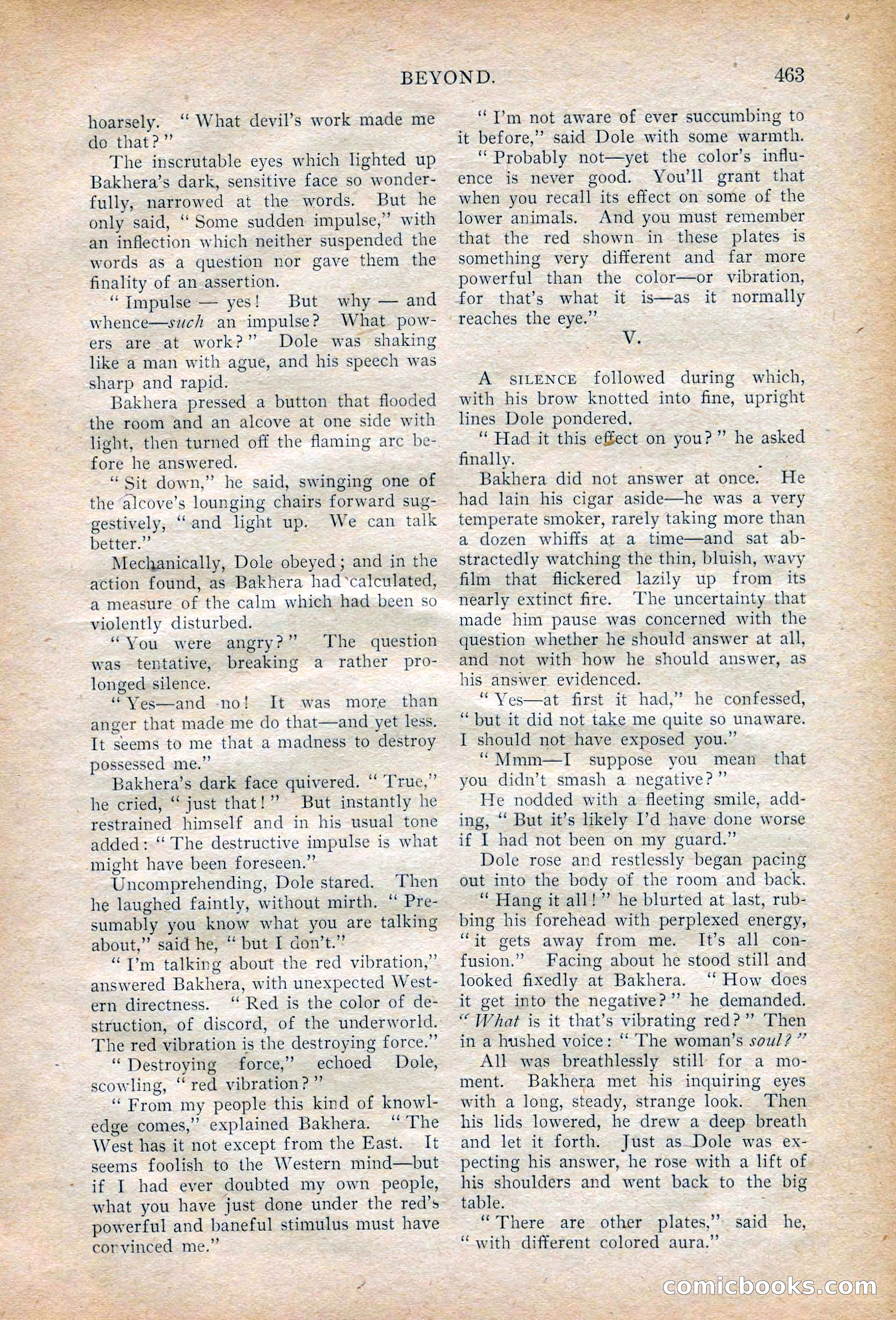 The Cavalier, Vol. 4, No. 3 — page 81 of 205