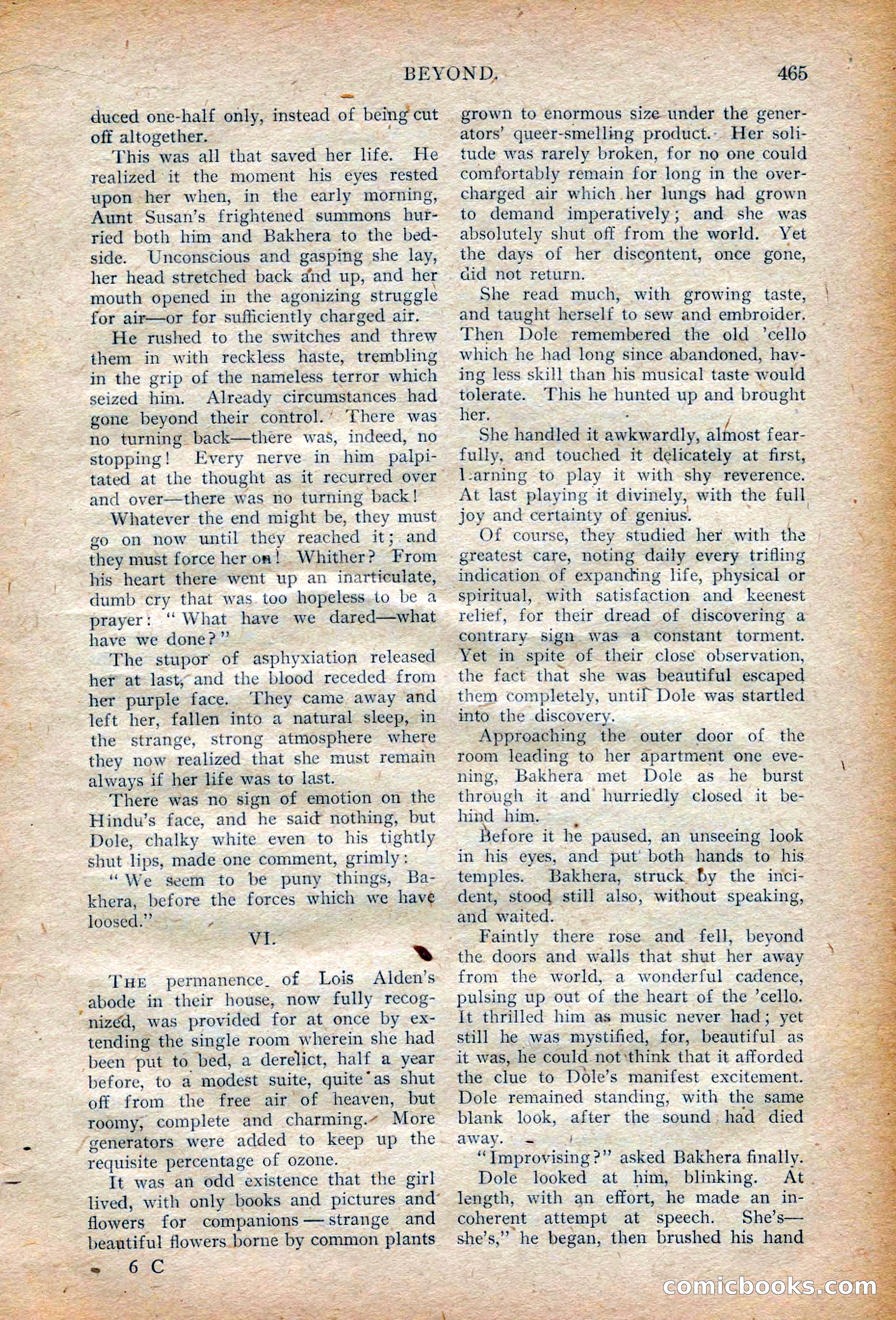 The Cavalier, Vol. 4, No. 3 — page 83 of 205