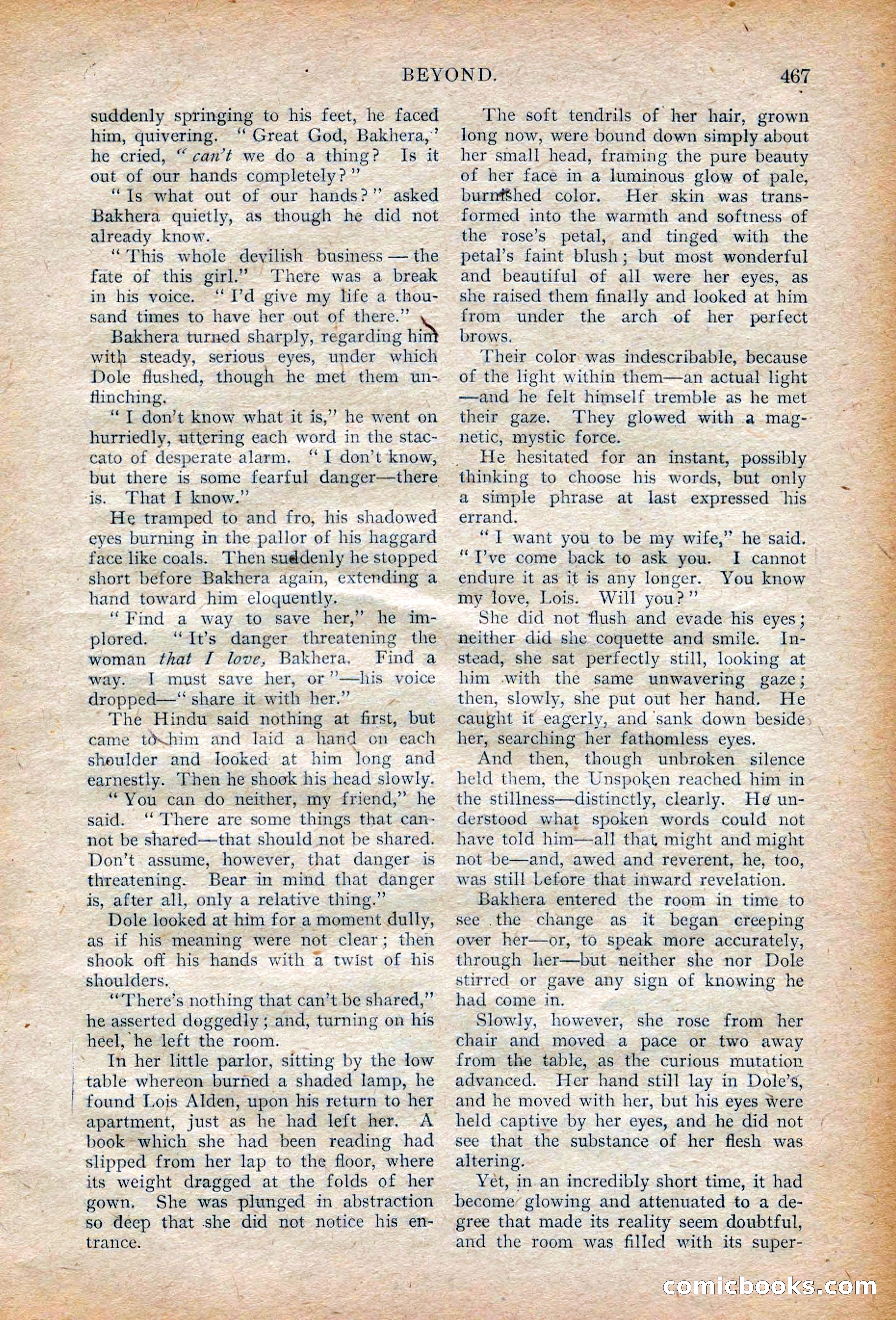 The Cavalier, Vol. 4, No. 3 — page 85 of 205