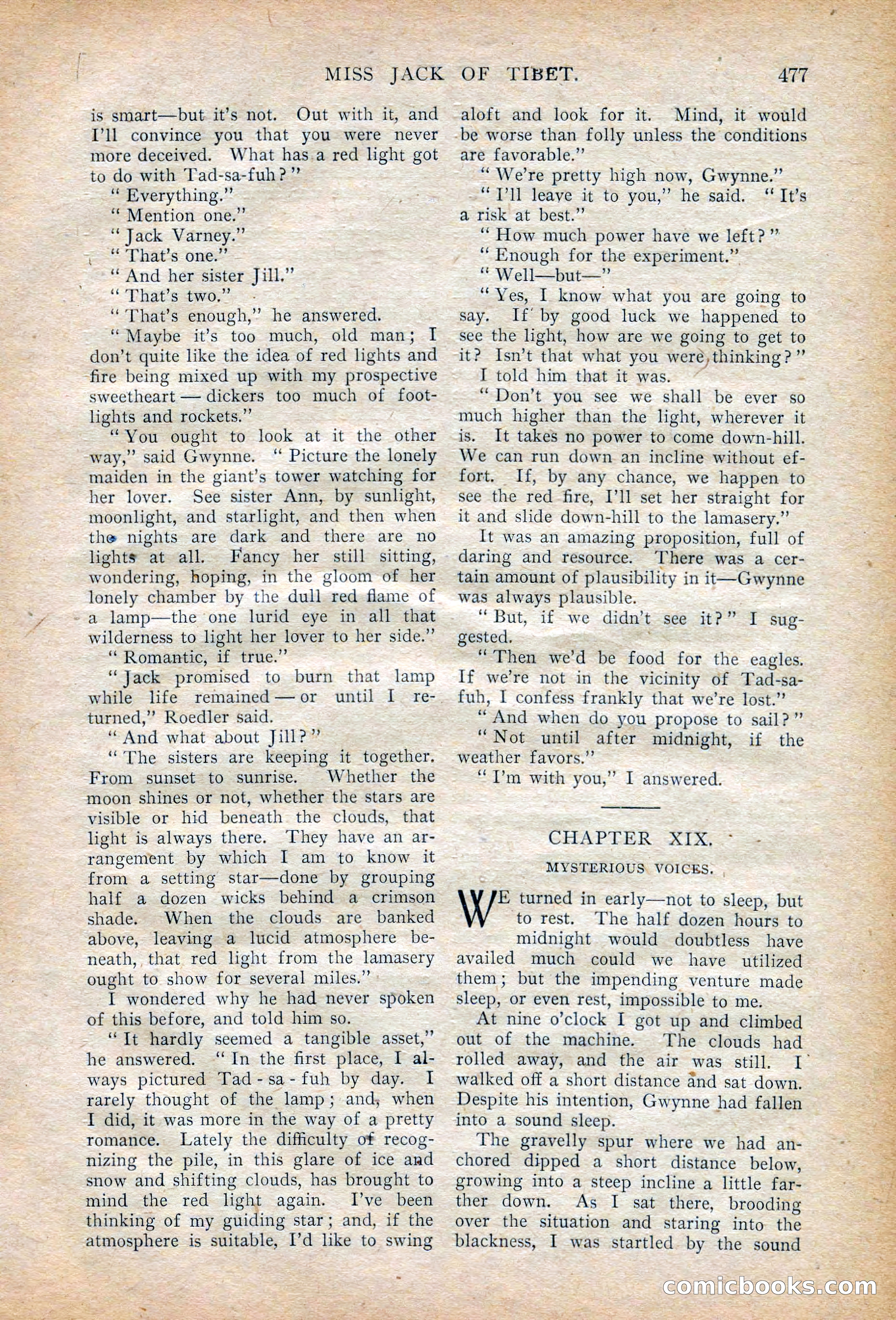 The Cavalier, Vol. 4, No. 3 — page 95 of 205