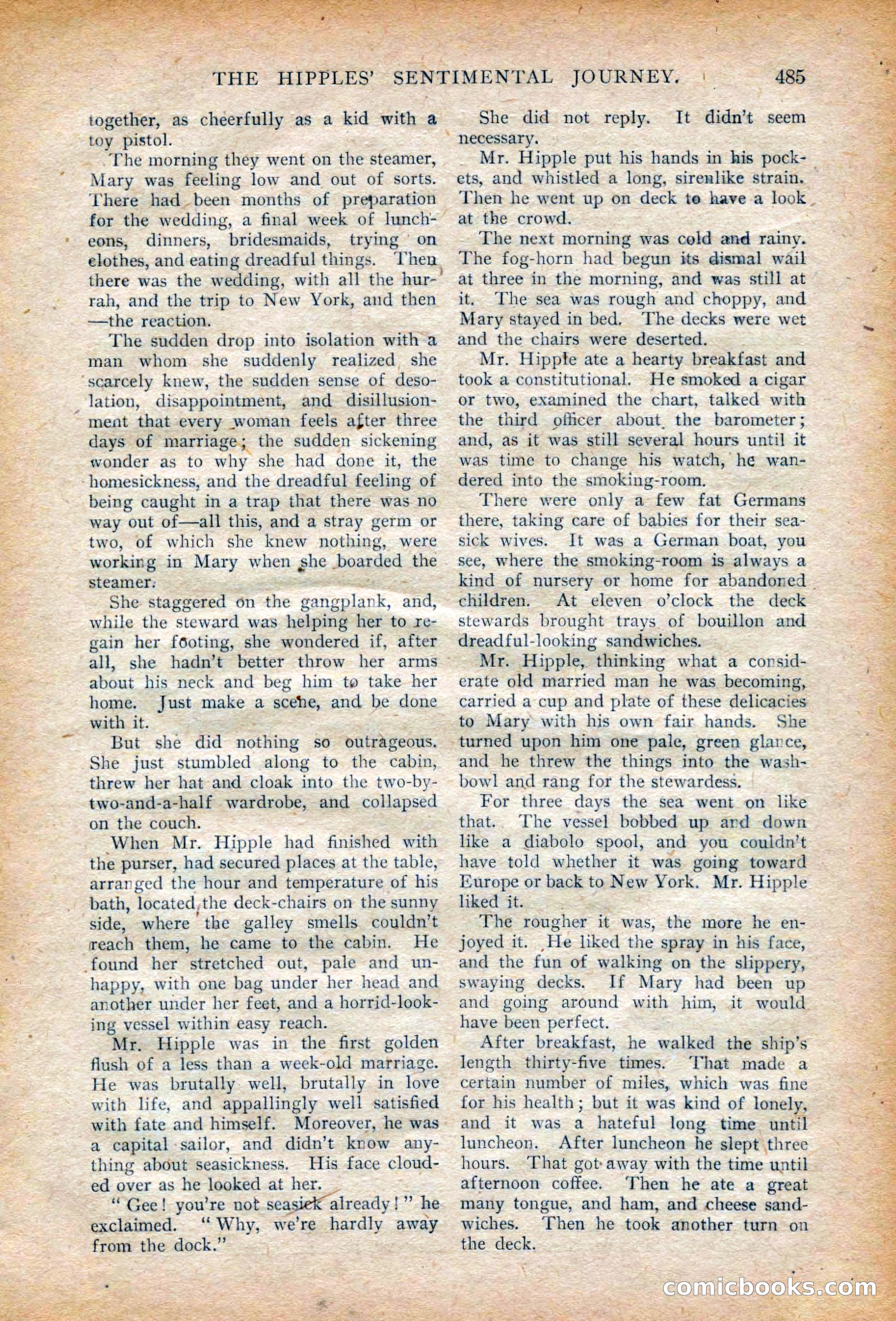 The Cavalier, Vol. 4, No. 3 — page 103 of 205