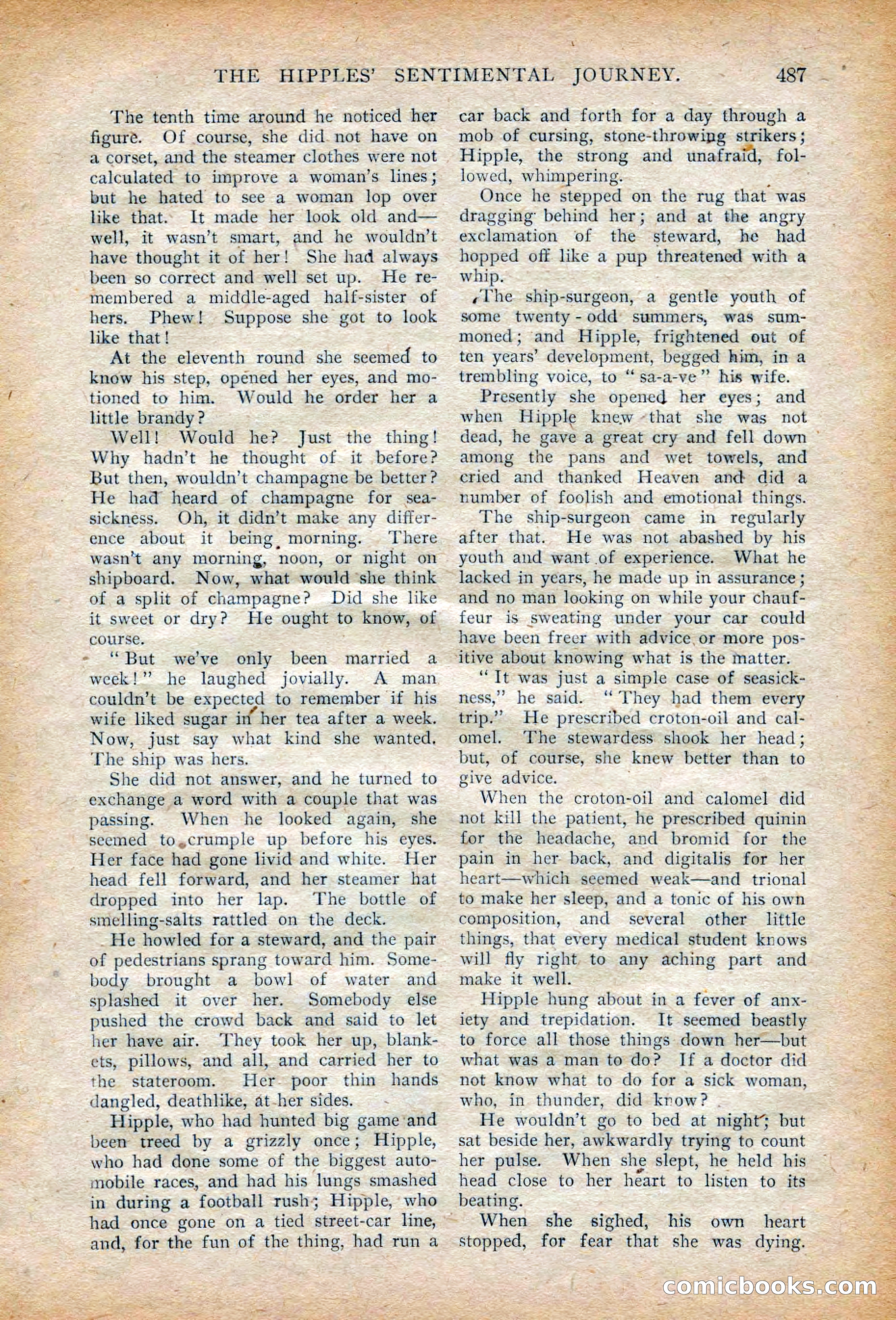 The Cavalier, Vol. 4, No. 3 — page 105 of 205