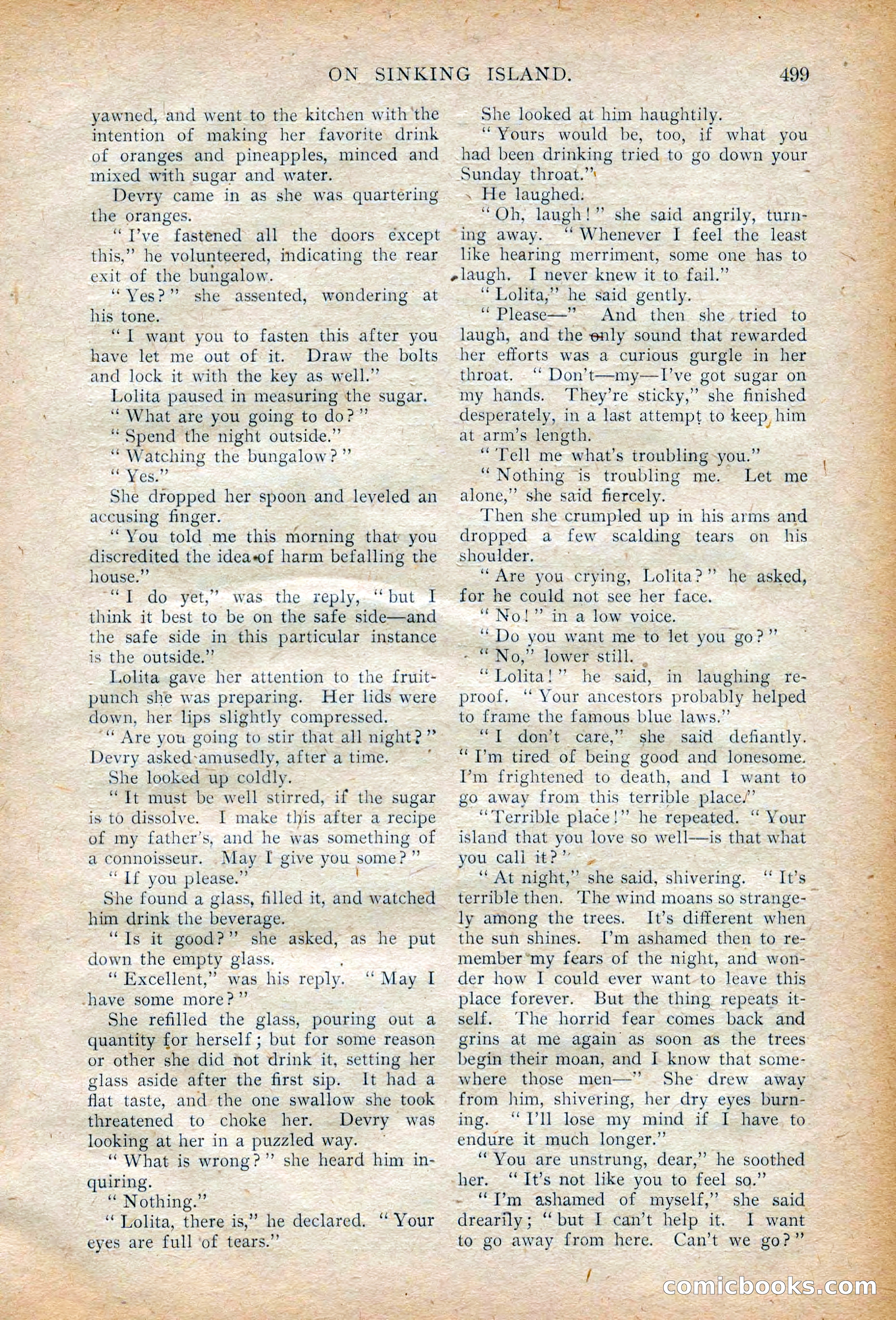 The Cavalier, Vol. 4, No. 3 — page 117 of 205