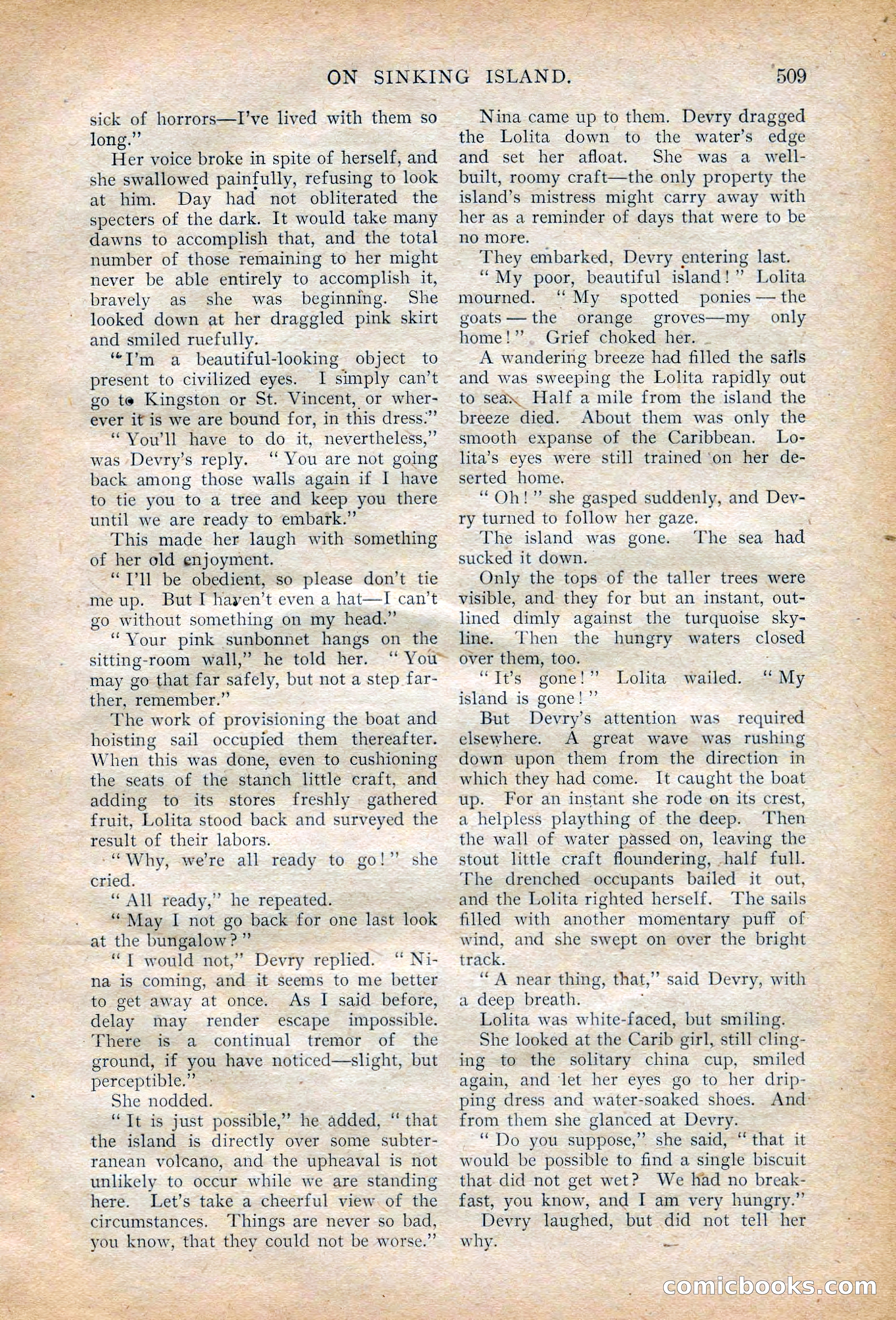 The Cavalier, Vol. 4, No. 3 — page 127 of 205