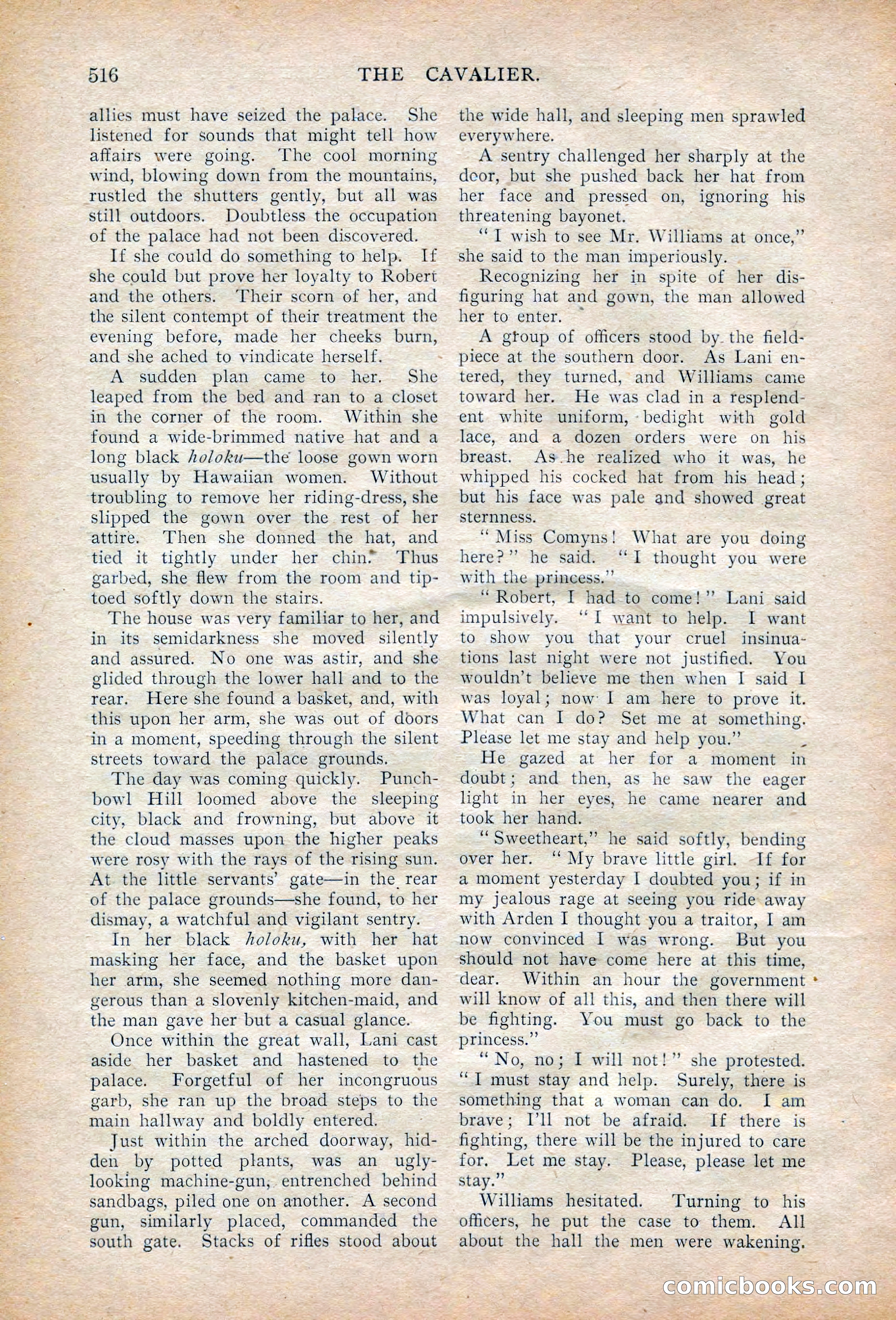 The Cavalier, Vol. 4, No. 3 — page 134 of 205