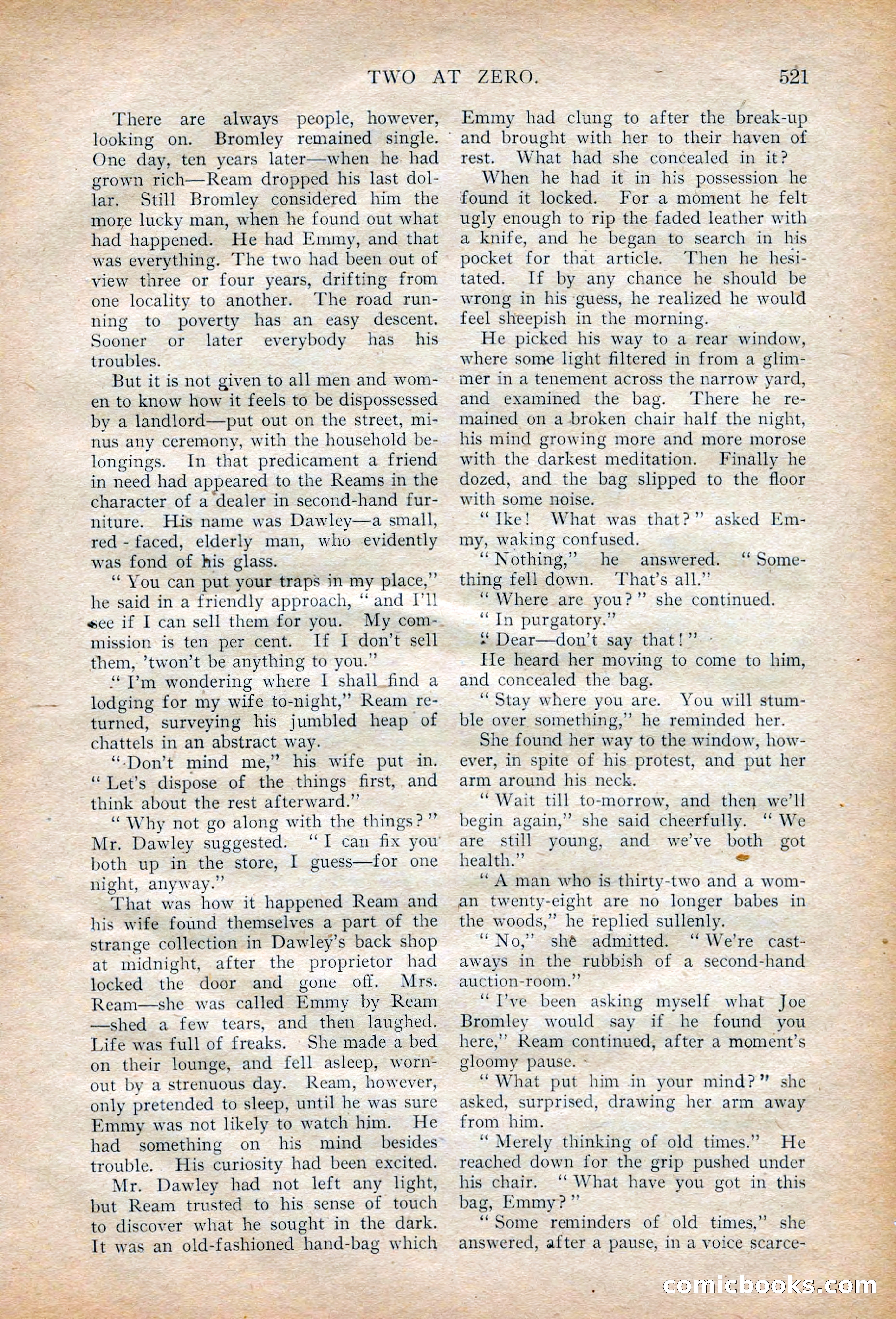 The Cavalier, Vol. 4, No. 3 — page 139 of 205