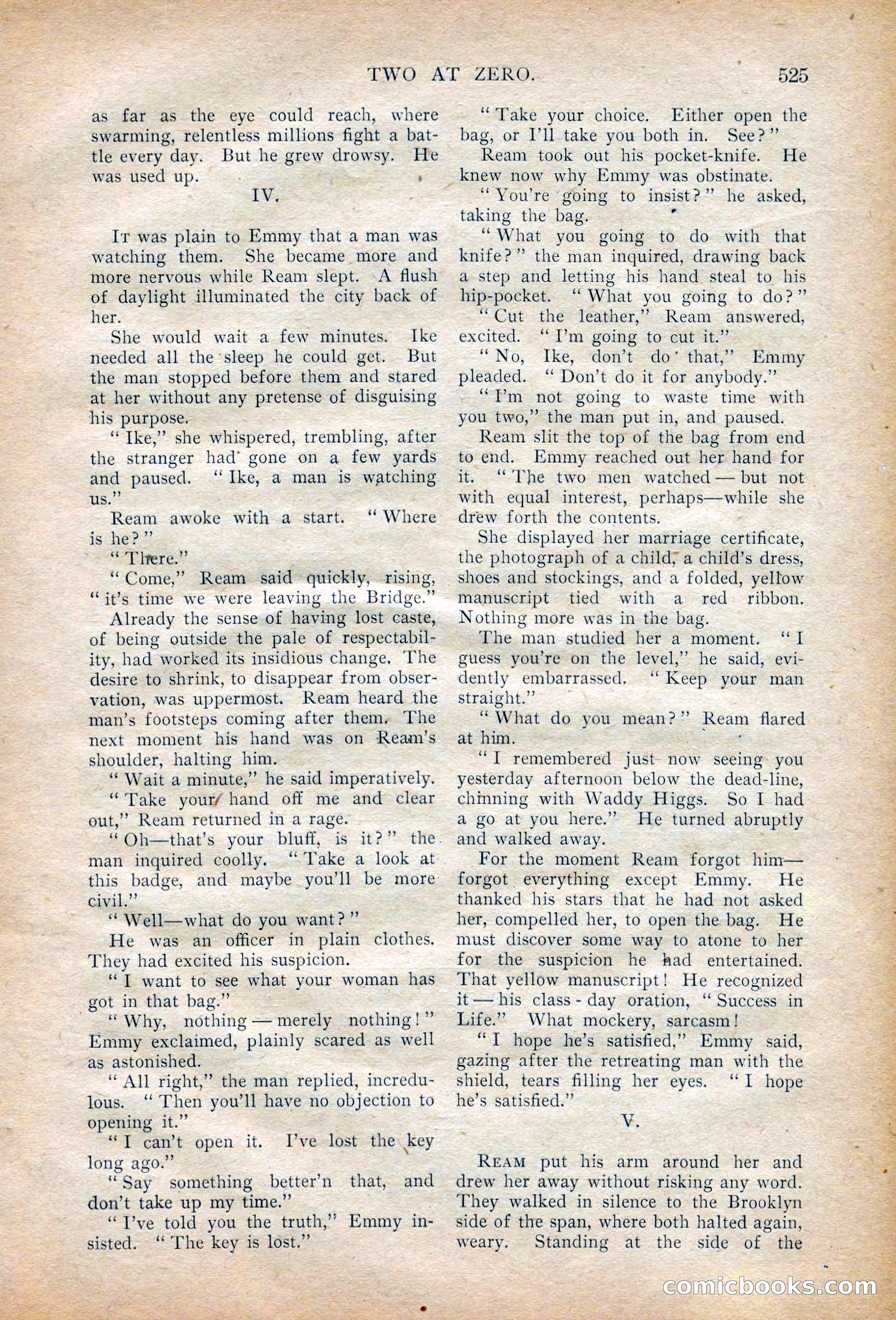 The Cavalier, Vol. 4, No. 3 — page 143 of 205