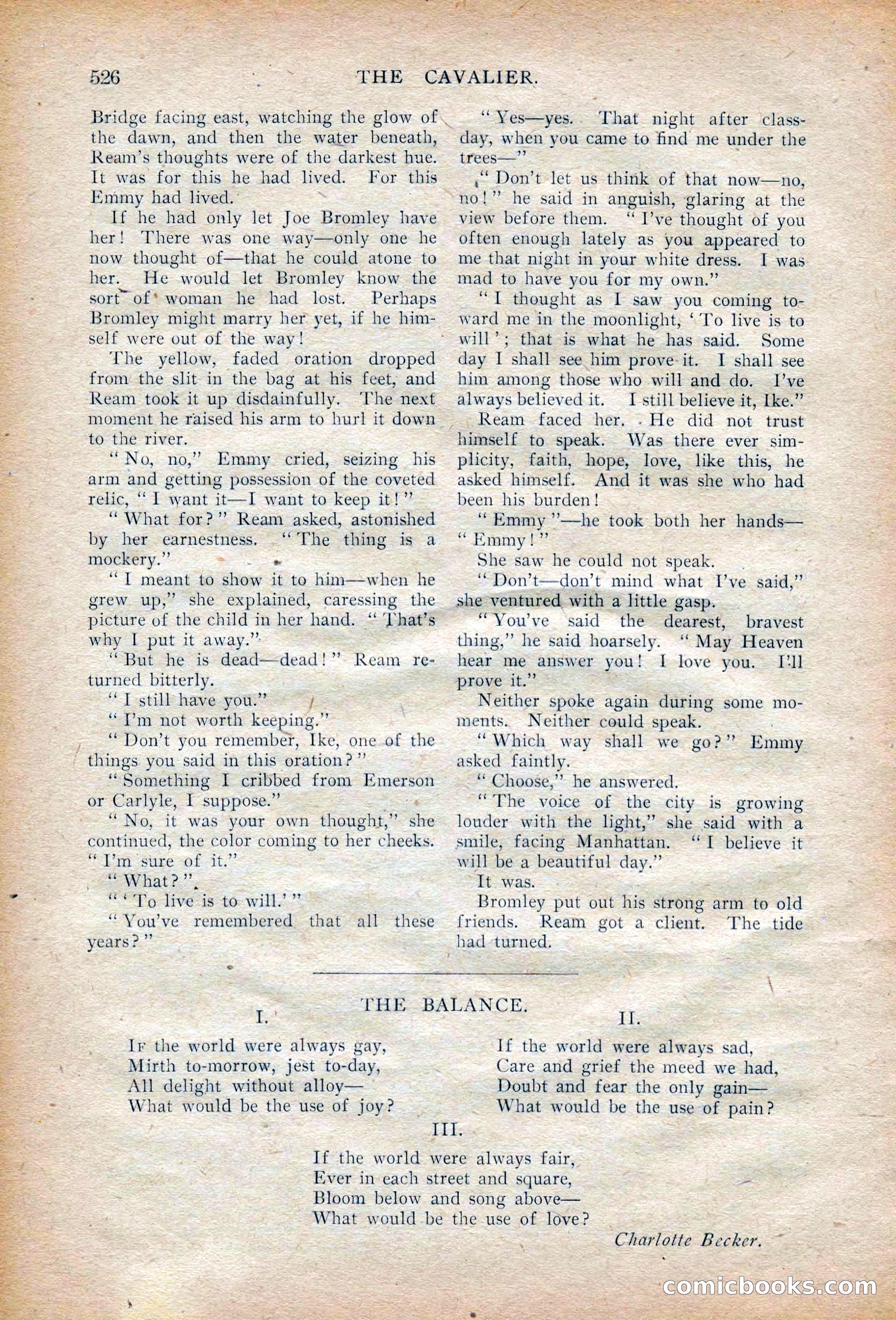 The Cavalier, Vol. 4, No. 3 — page 144 of 205