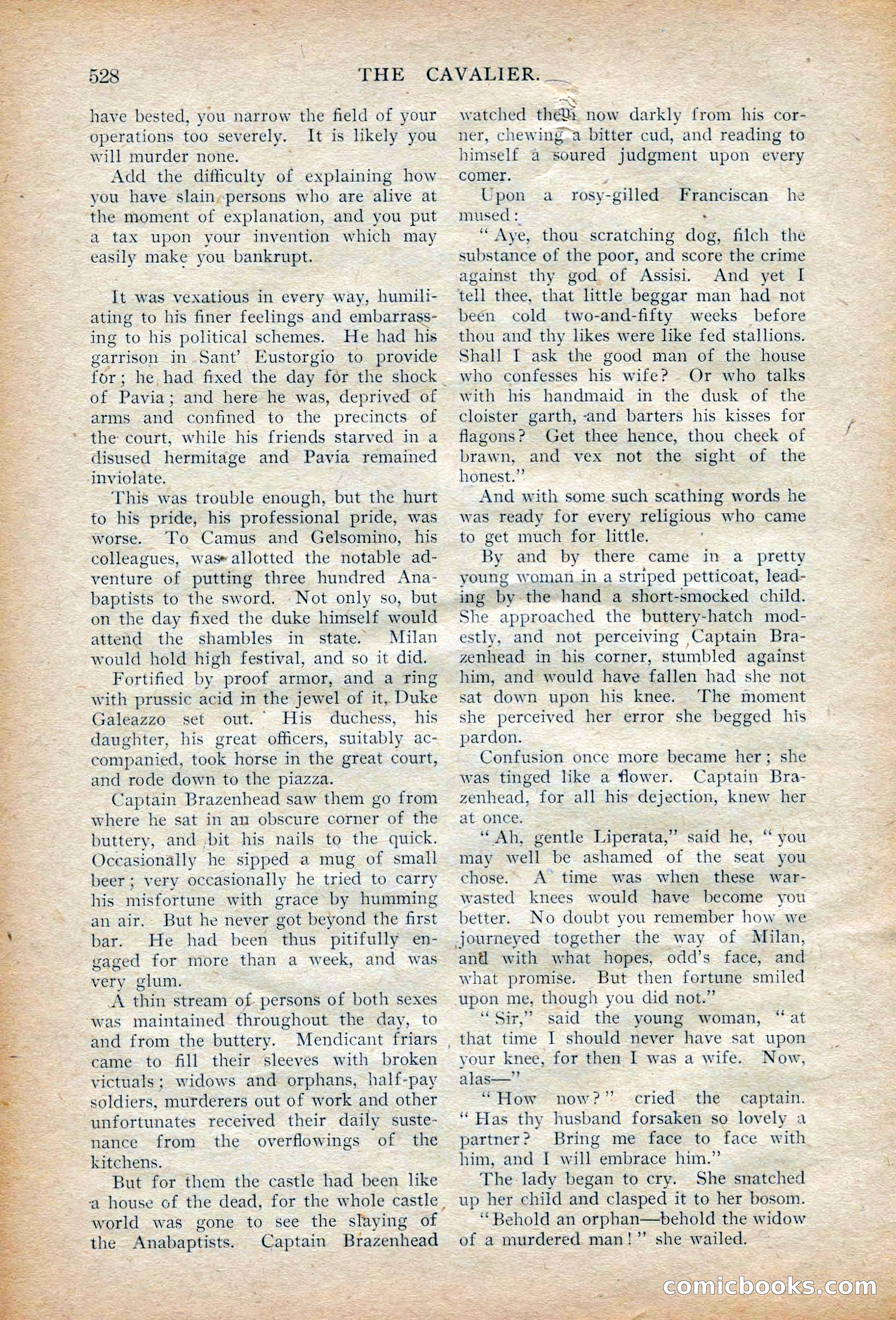 The Cavalier, Vol. 4, No. 3 — page 146 of 205