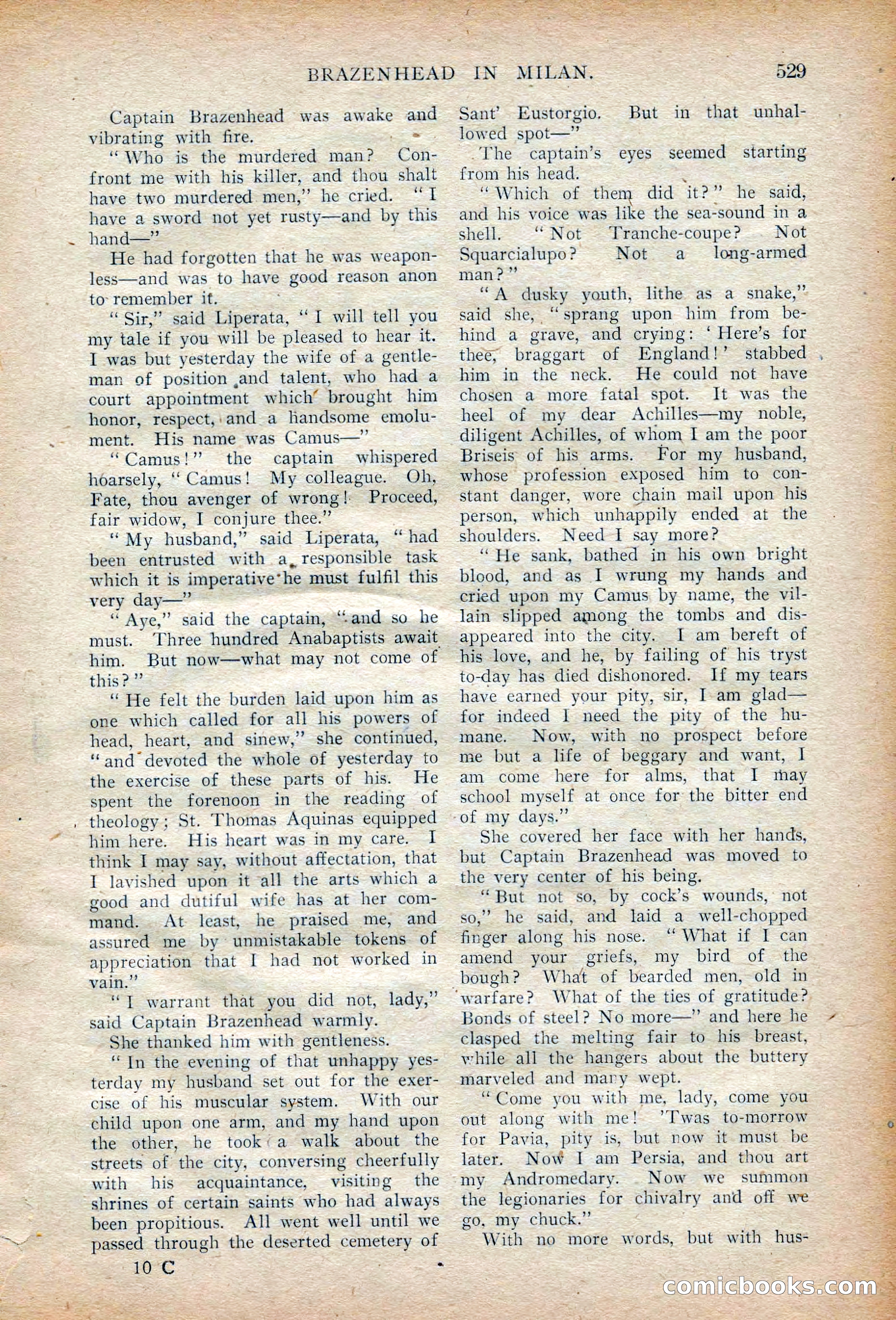 The Cavalier, Vol. 4, No. 3 — page 147 of 205